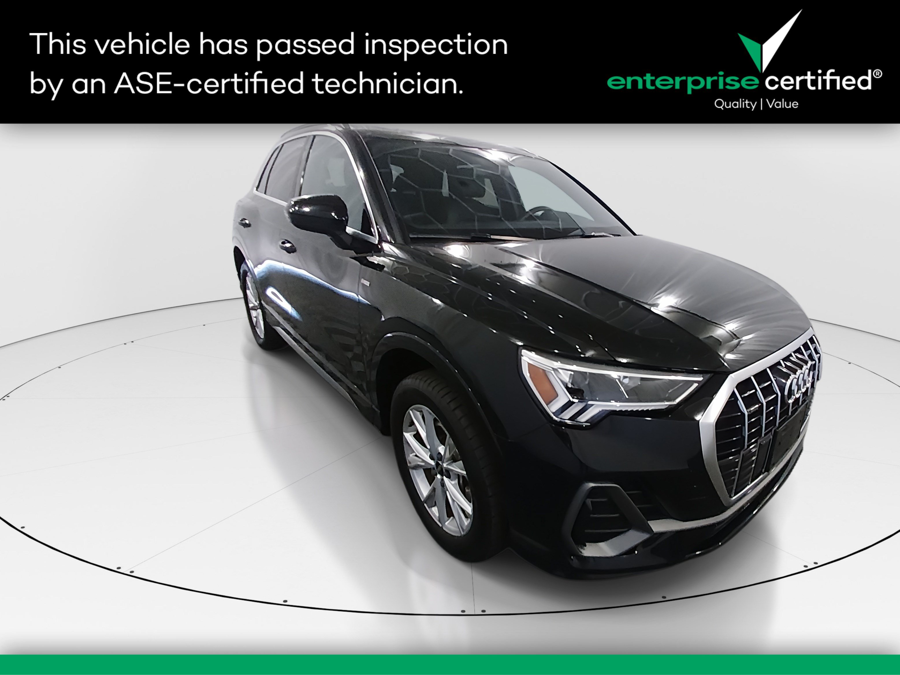 2025 Audi Q3 S Line Premium