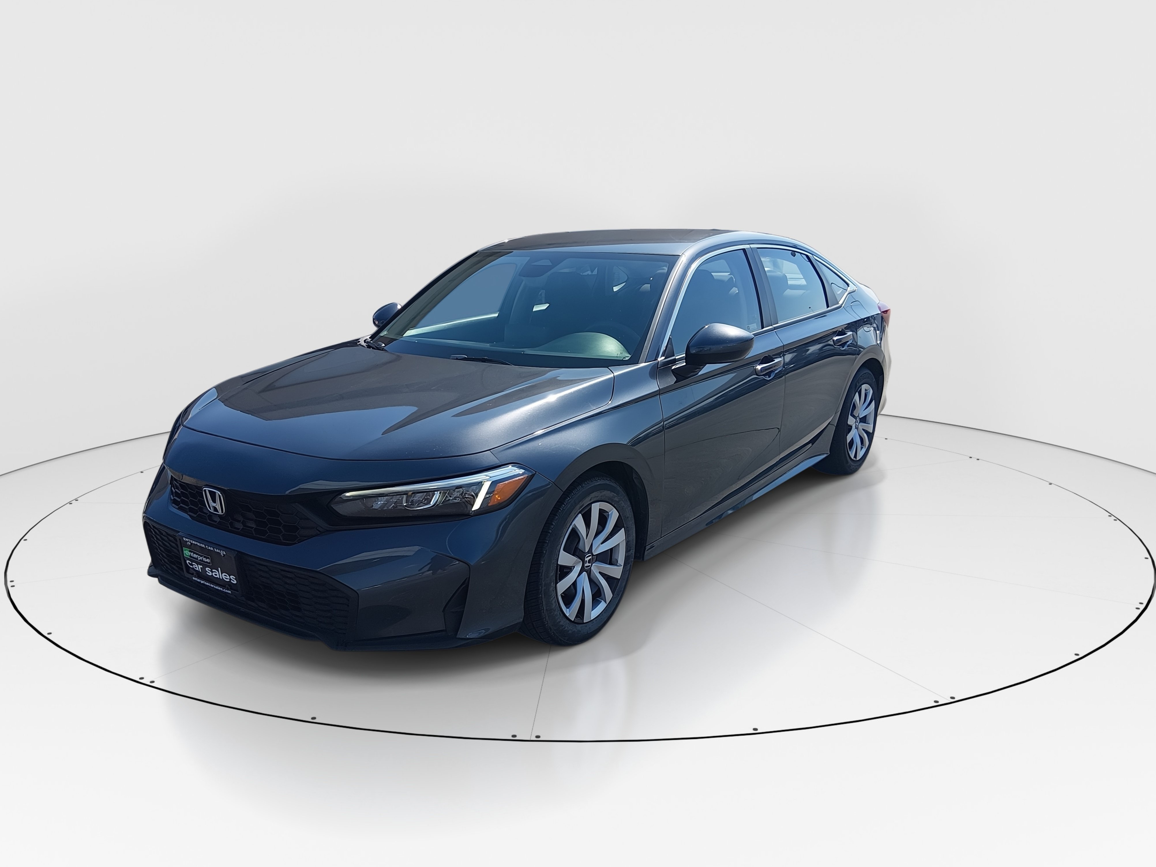 2025 Honda Civic 3