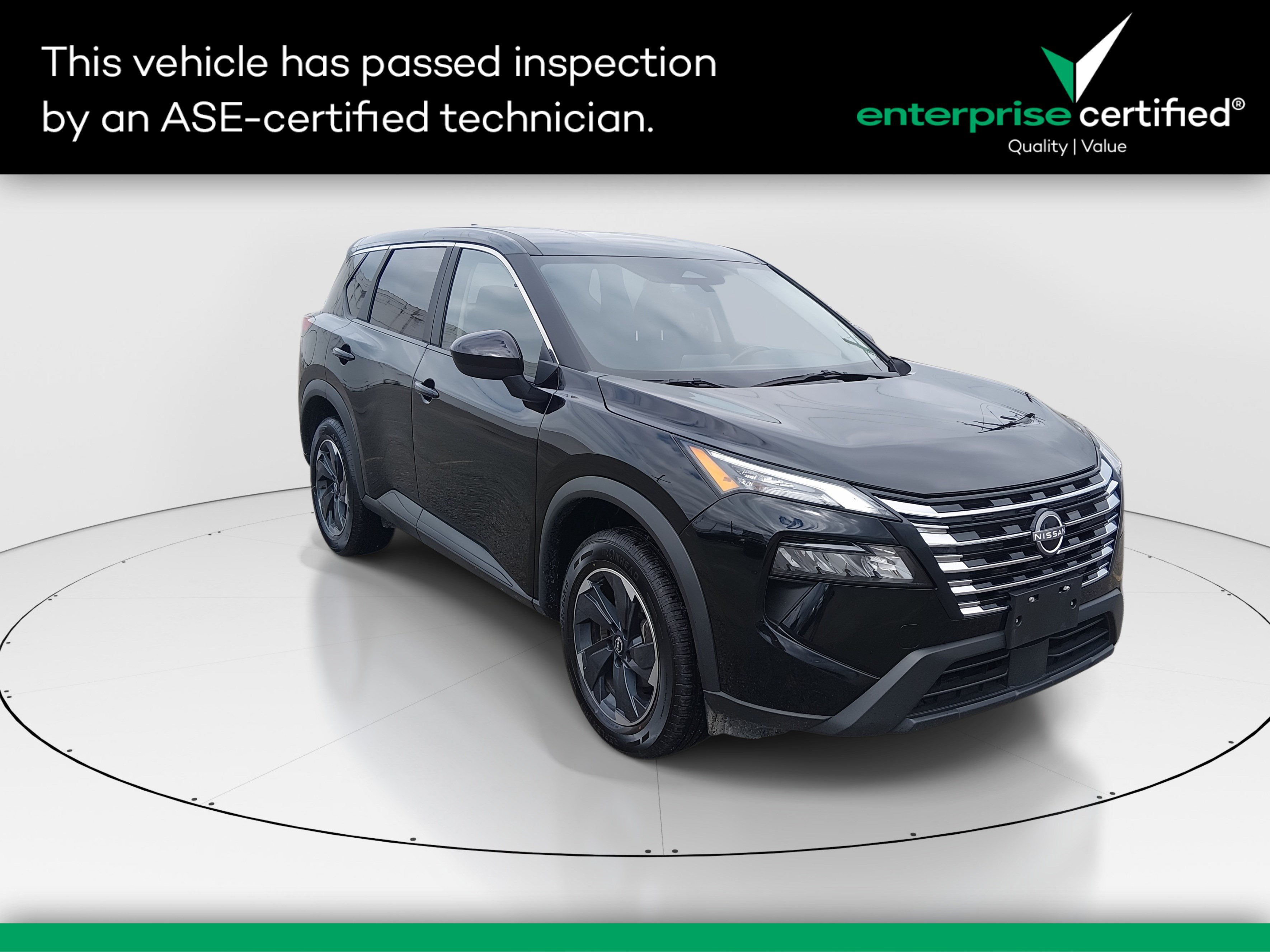 2025 Nissan Rogue