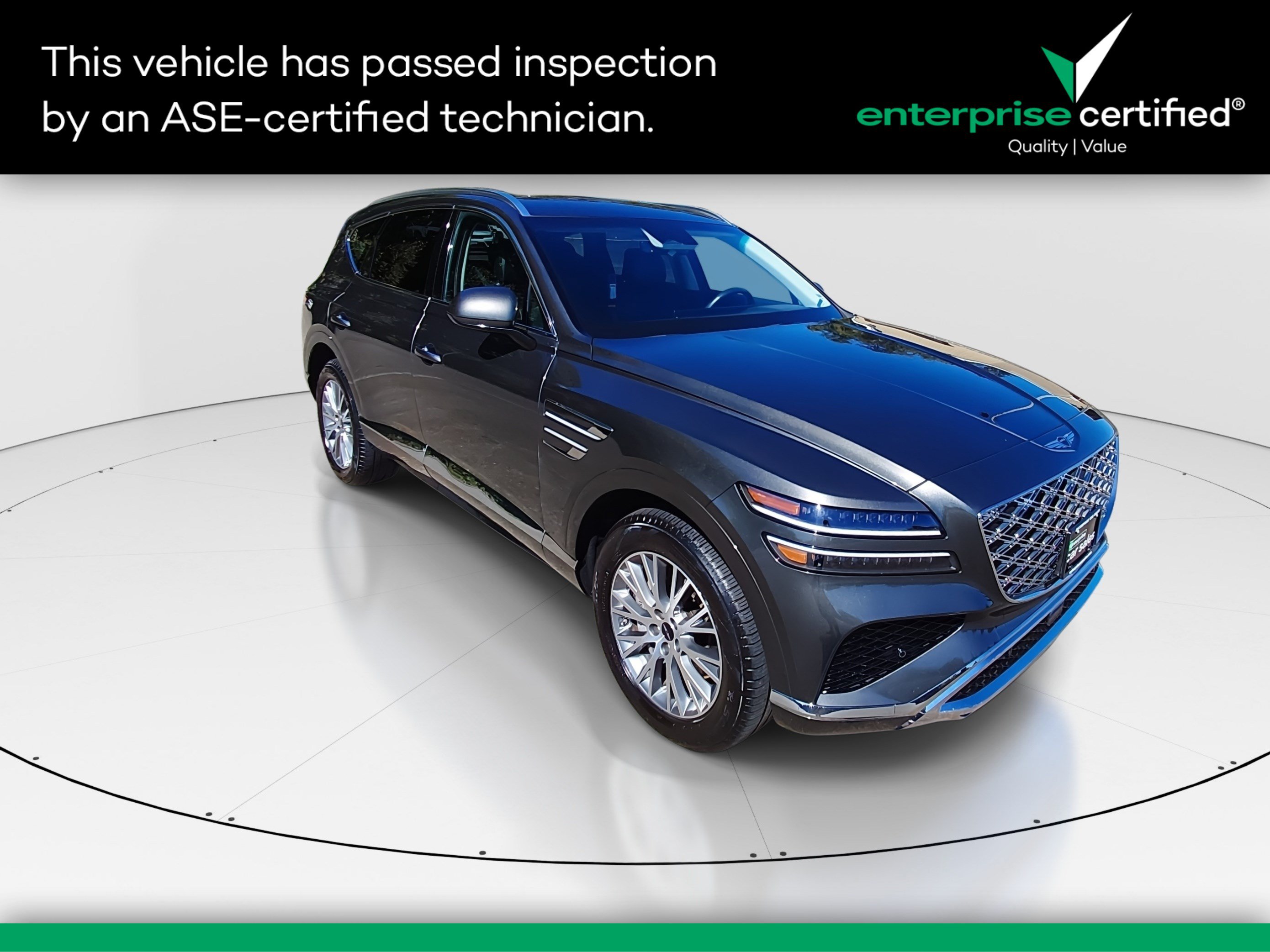 2025 GENESIS GV80
