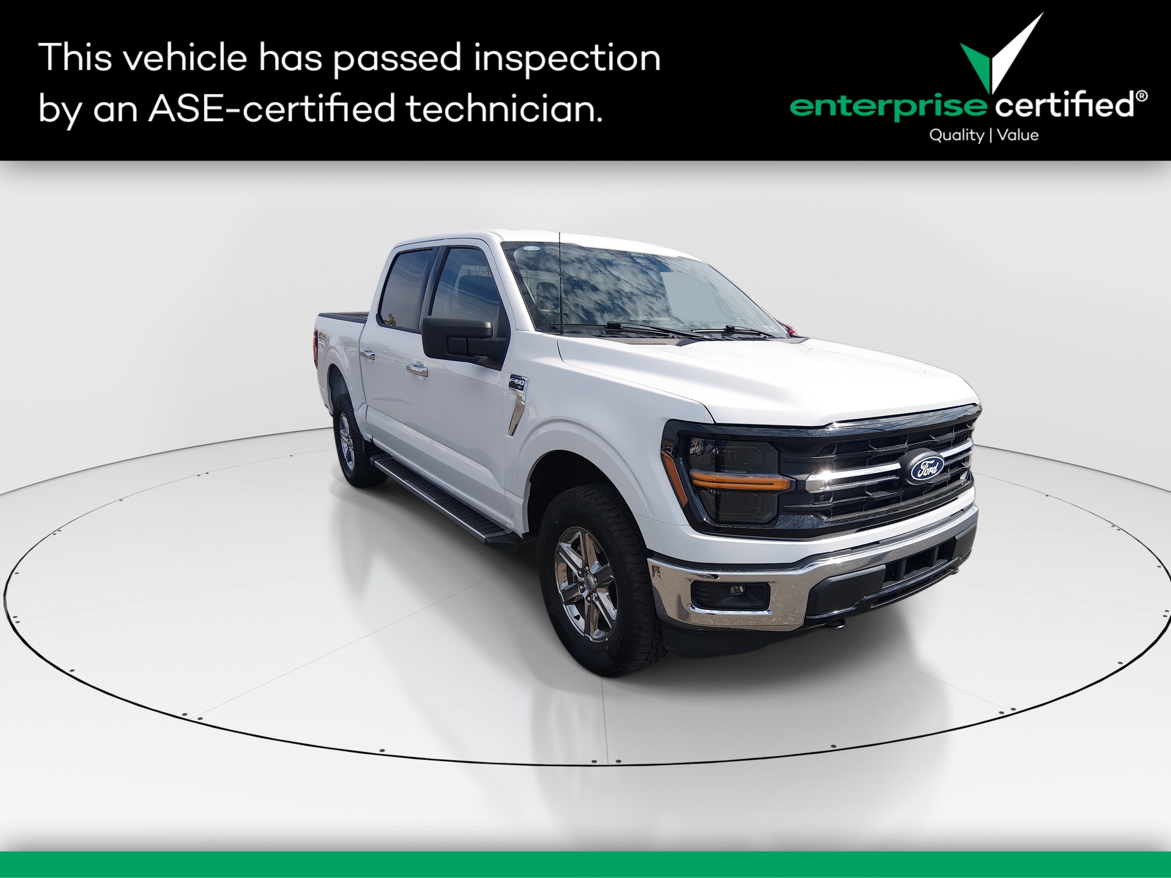 2025 Ford F-150