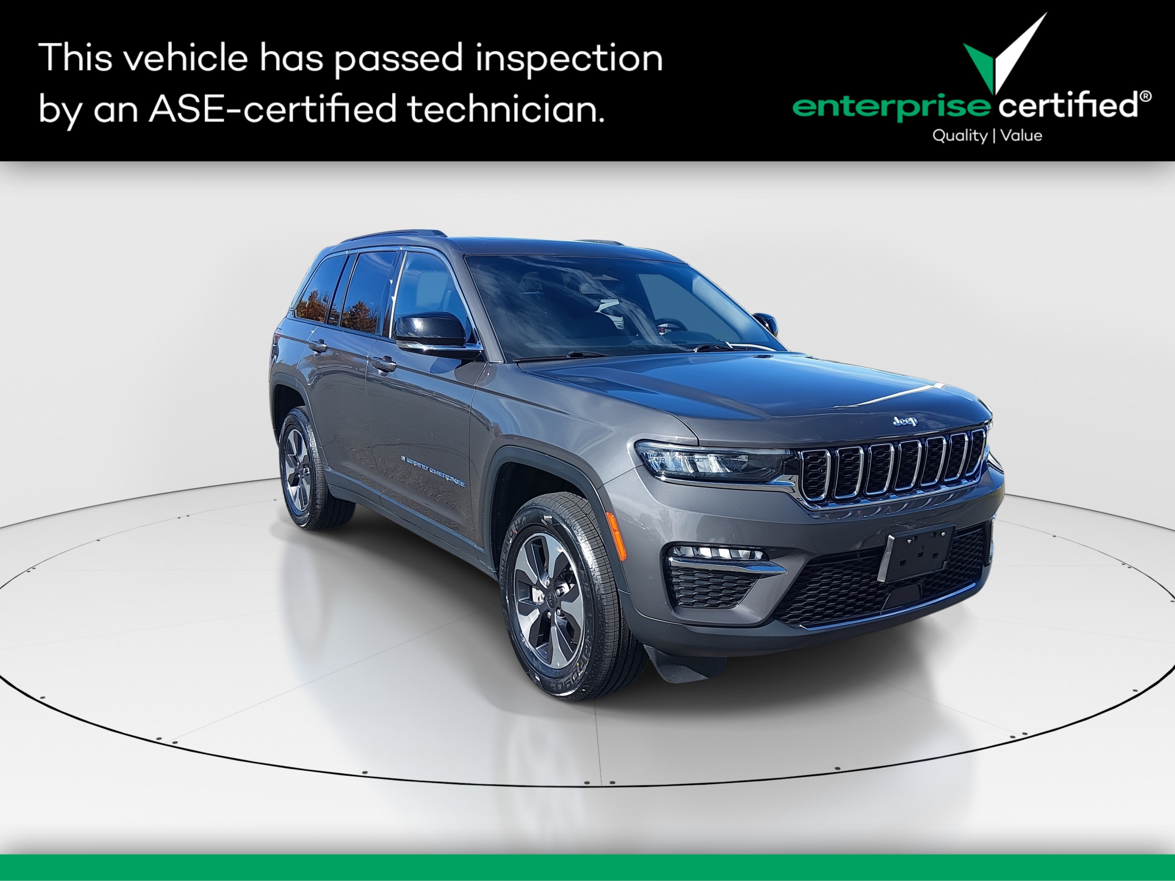 2024 Jeep Grand Cherokee