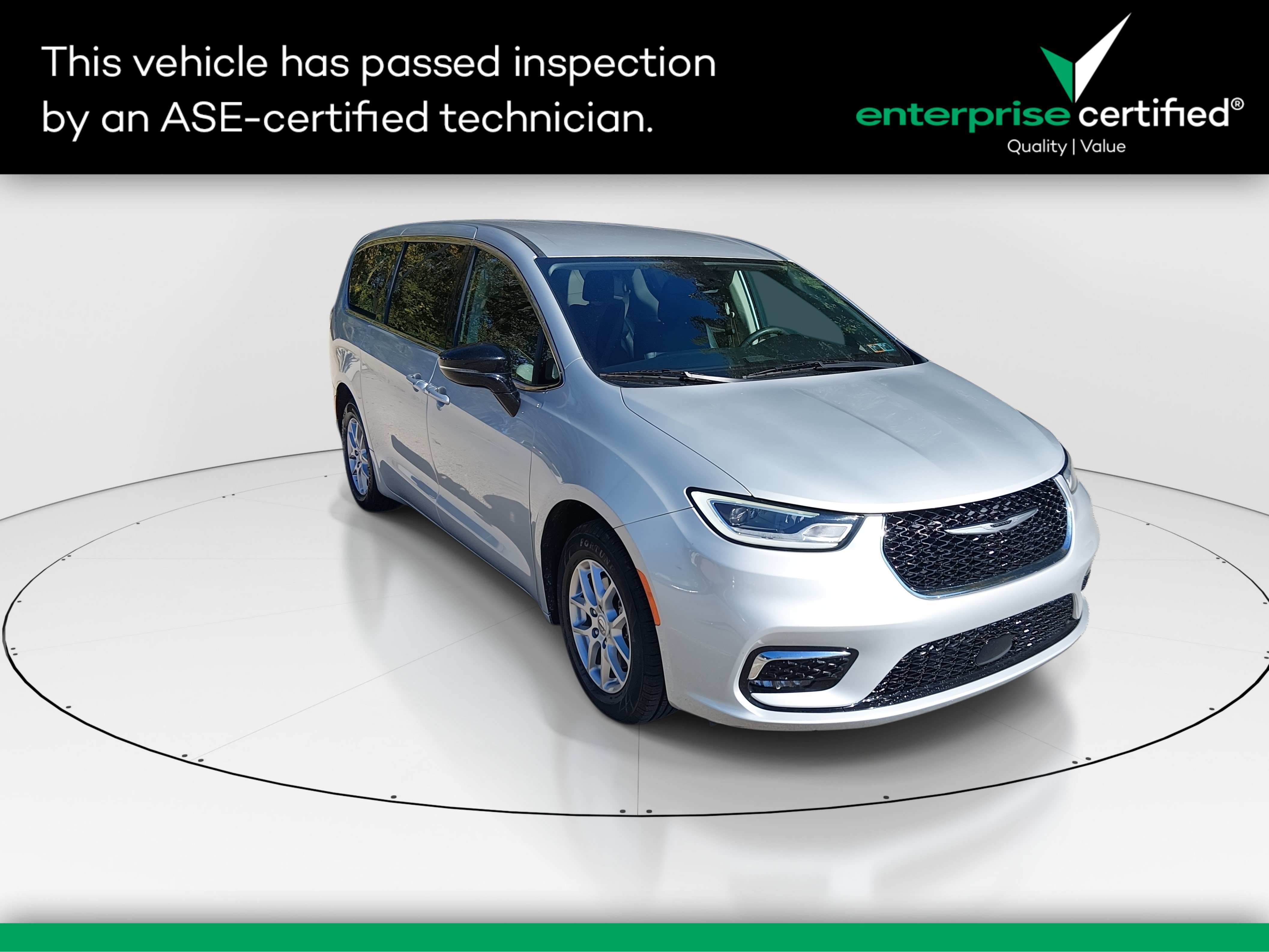 2024 Chrysler Pacifica