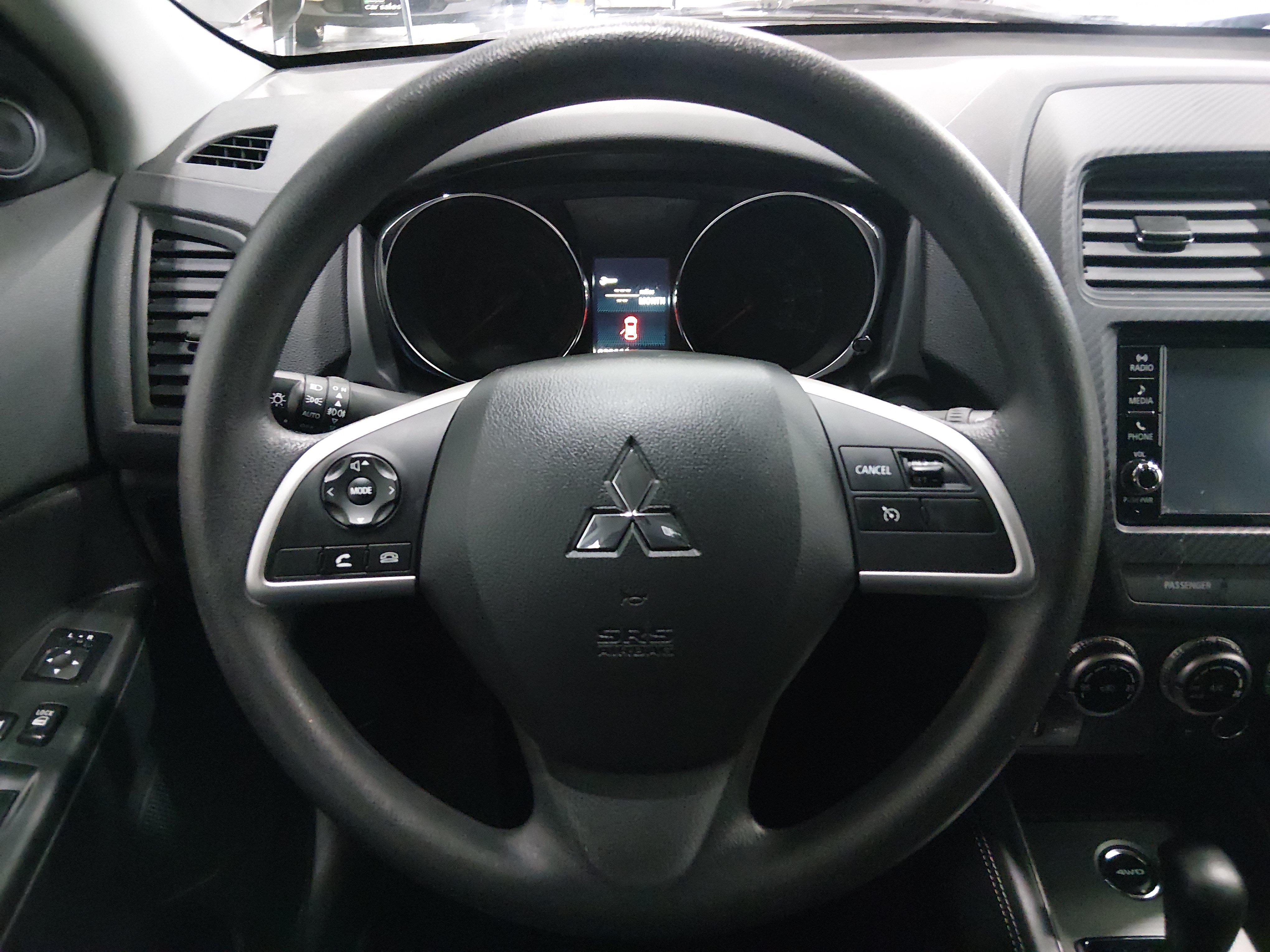 2025 Mitsubishi Outlander Sport ES - Photo 12