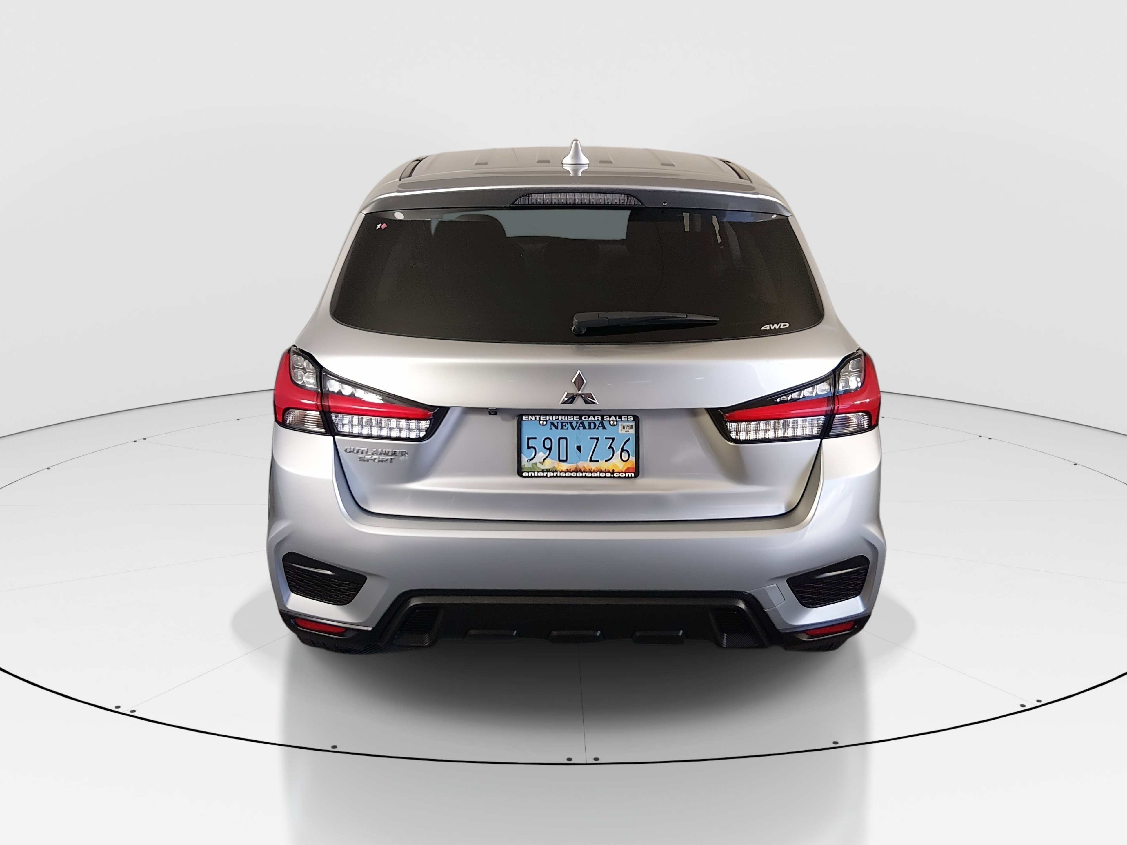 2024 Mitsubishi Outlander Sport ES - Photo 6
