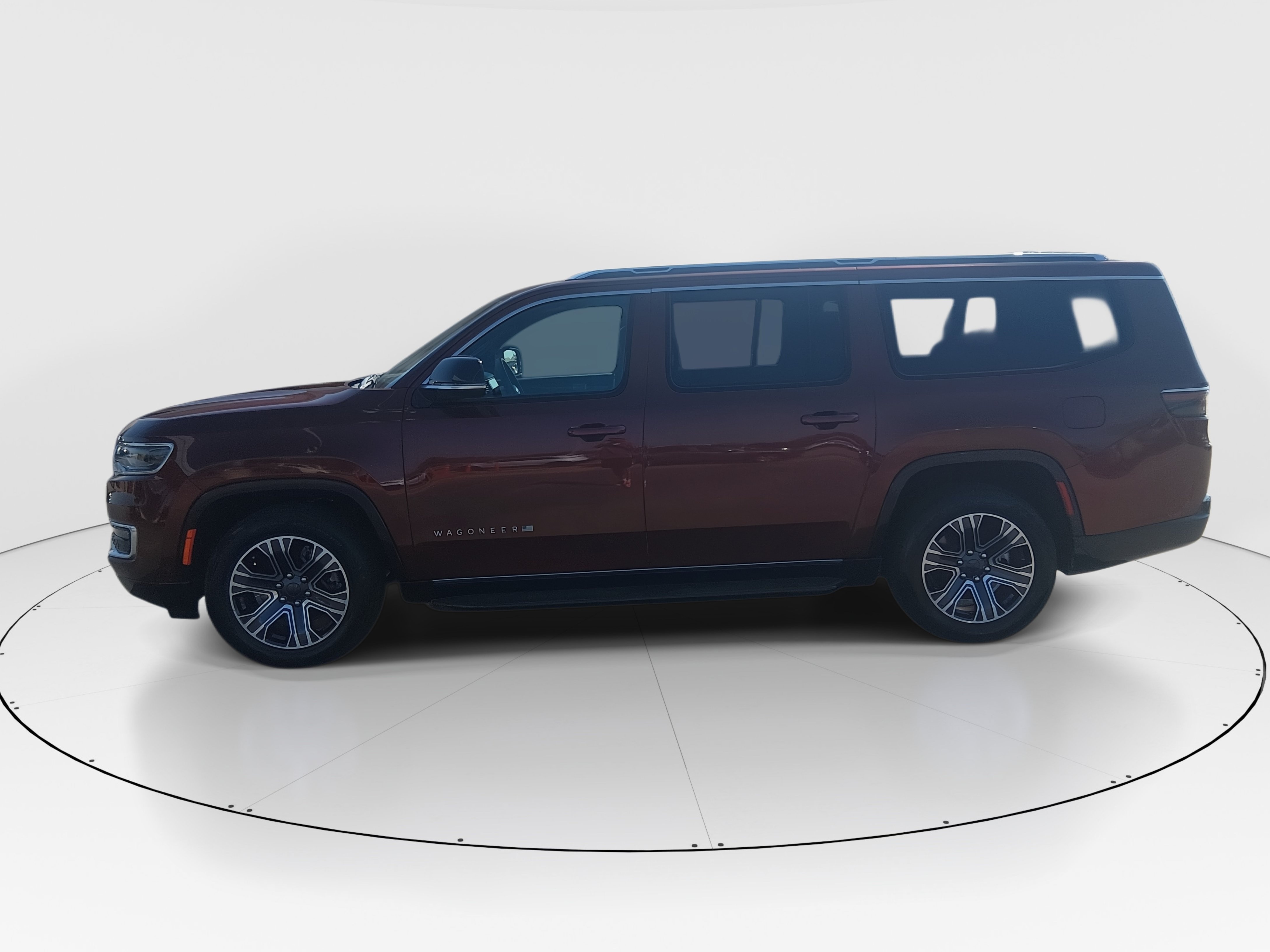2024 Jeep Wagoneer L 4