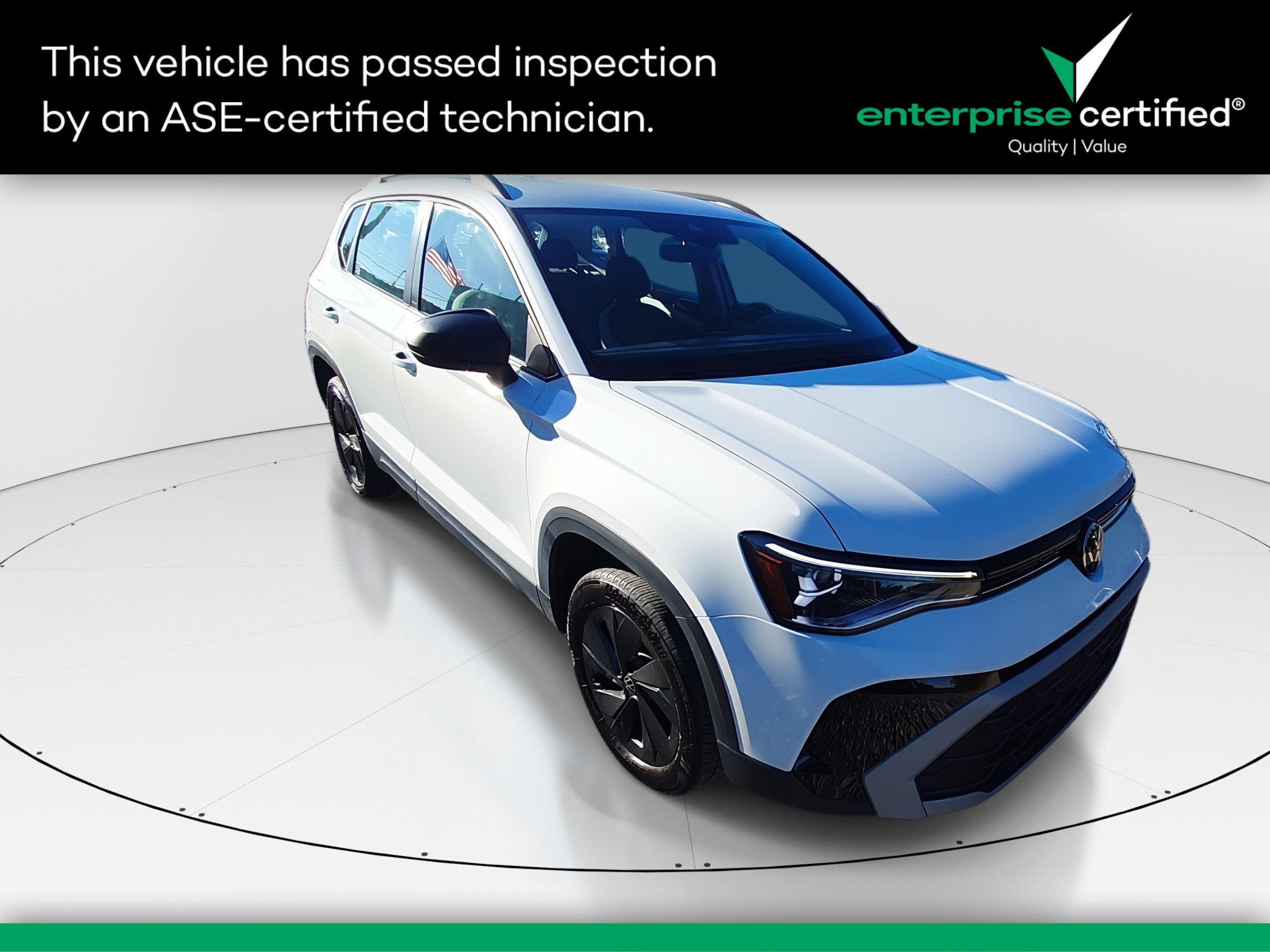 2025 Volkswagen Taos