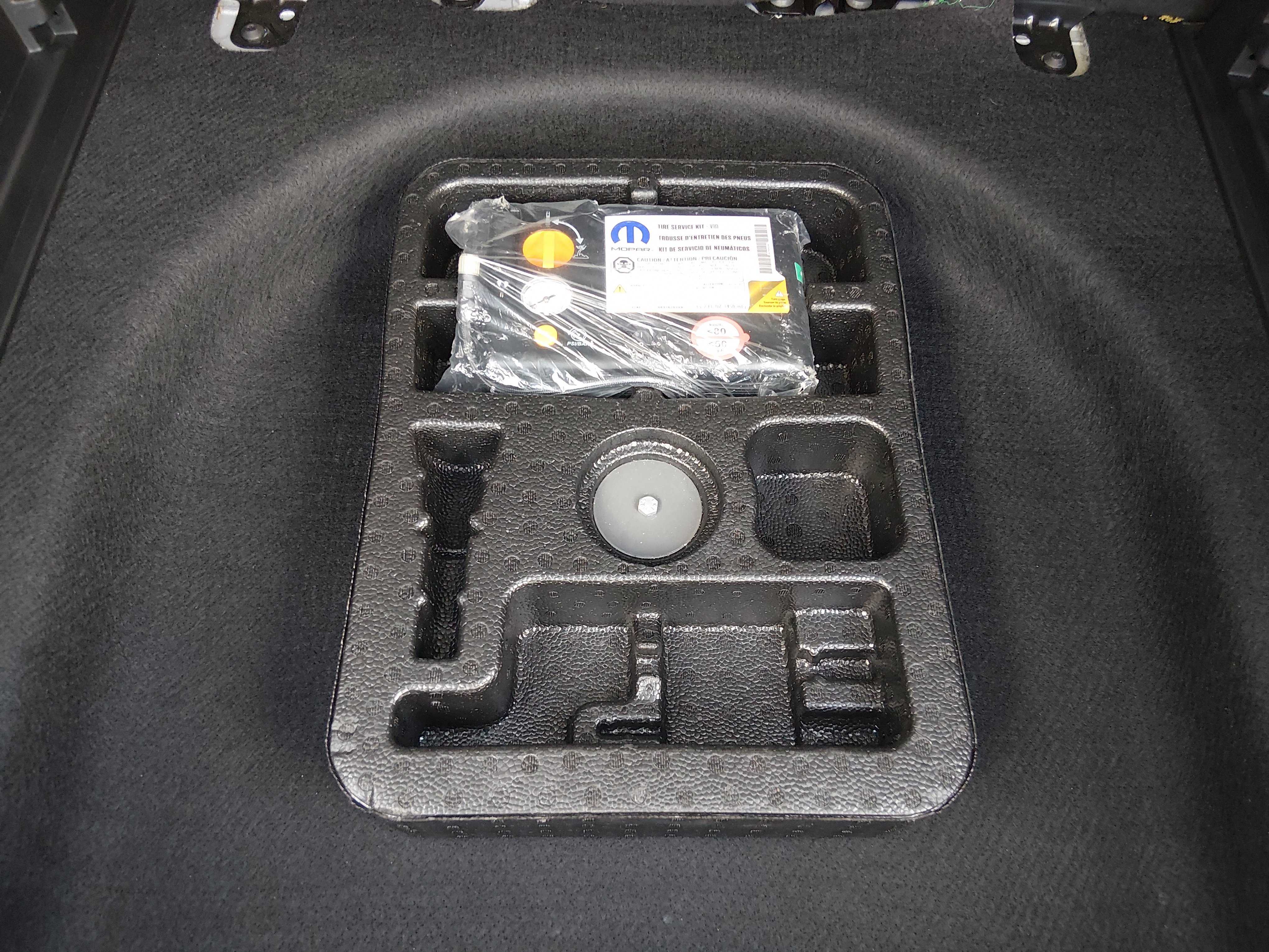2024 Jeep Compass Latitude - Photo 19