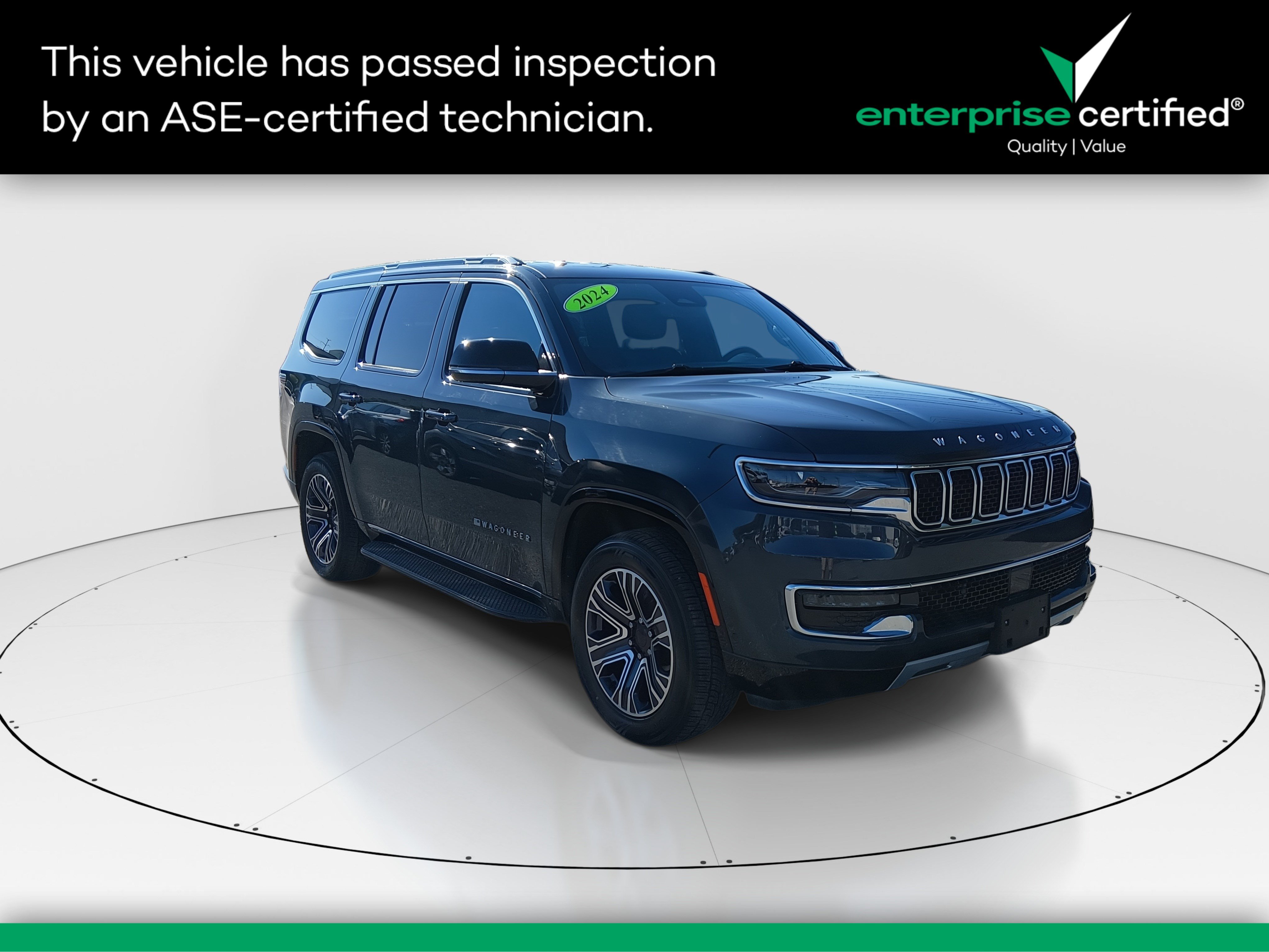 2024 Jeep Wagoneer