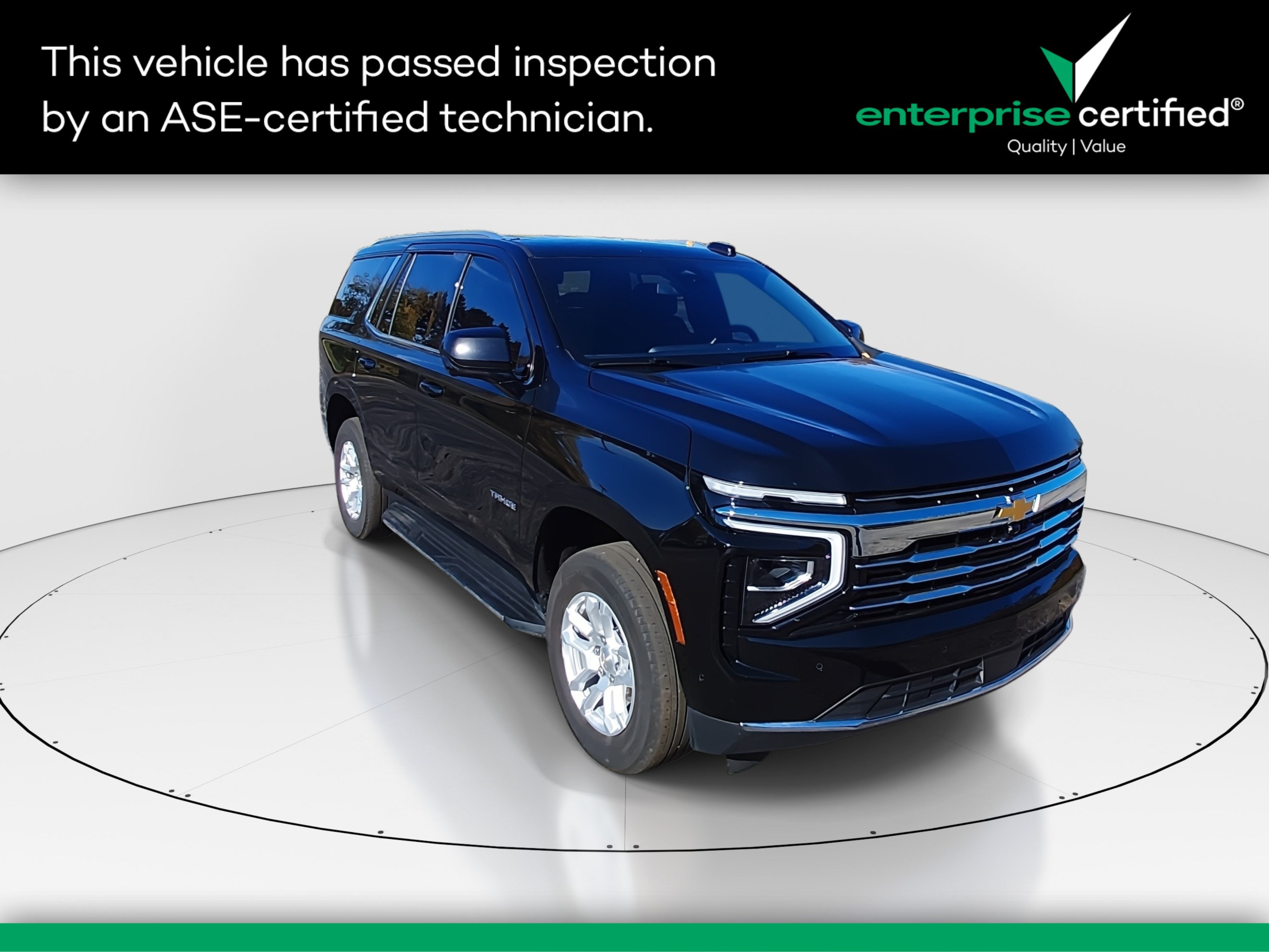 2025 Chevrolet Tahoe