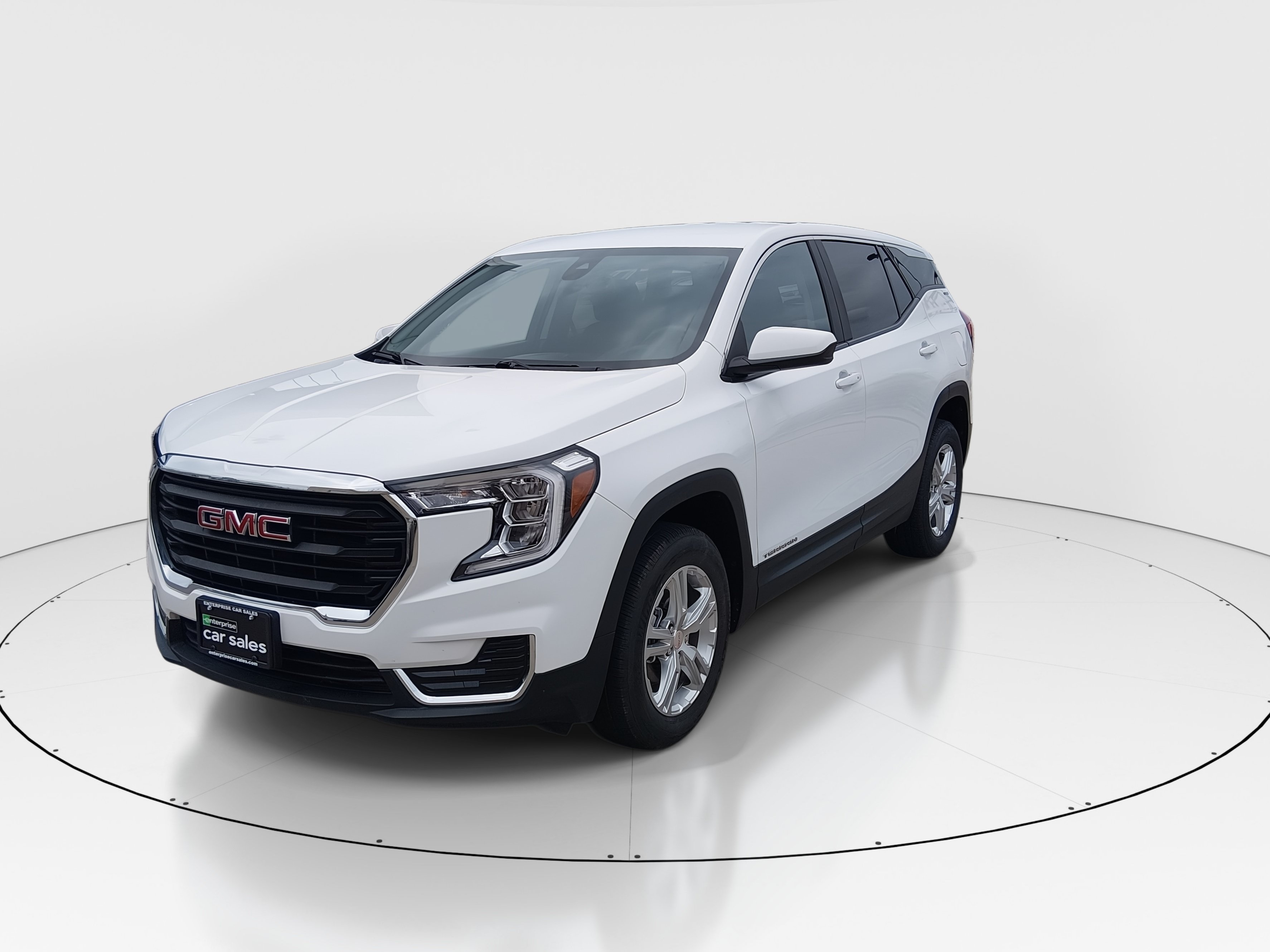 2024 GMC Terrain 3
