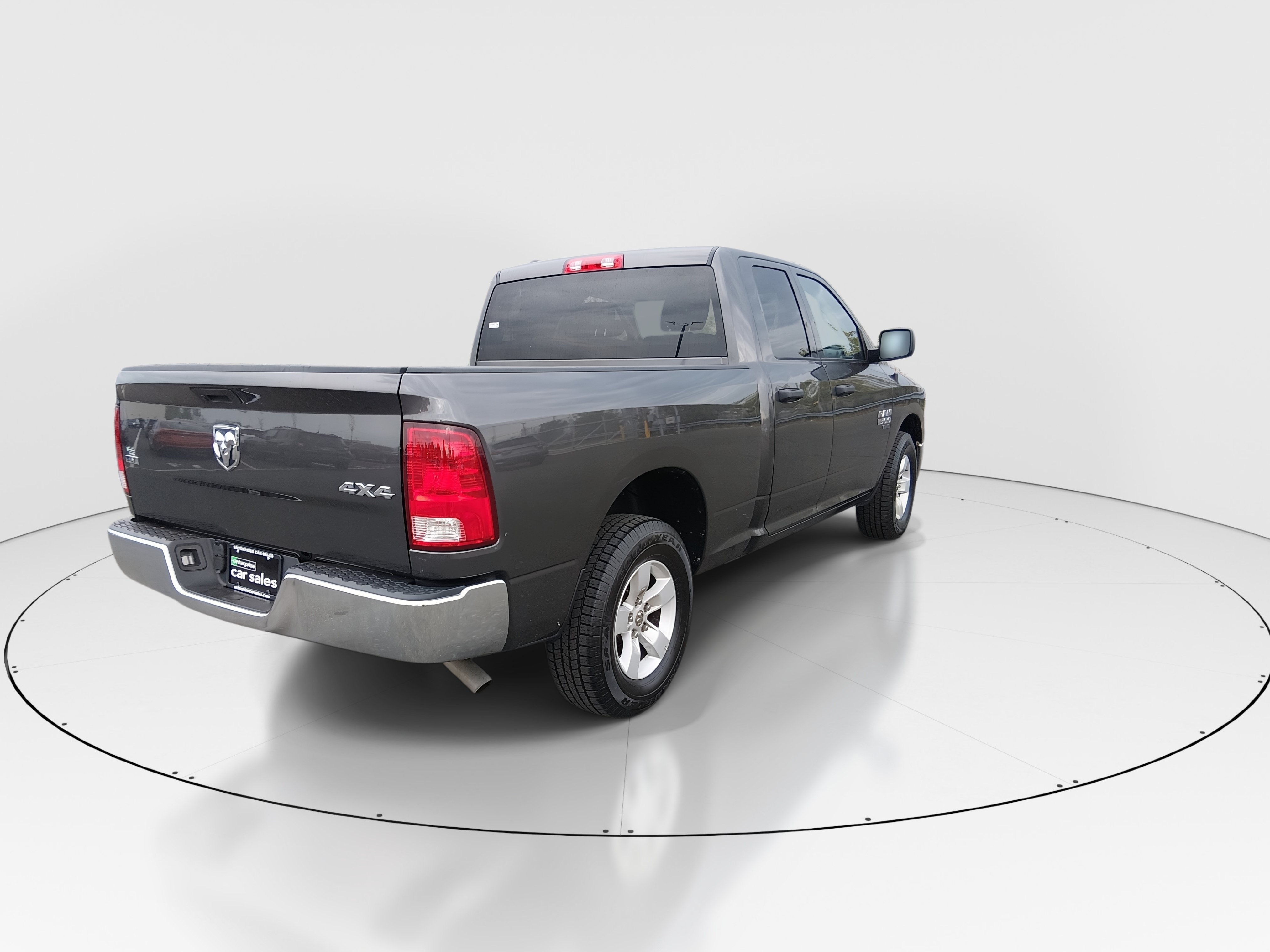 2024 RAM Ram 1500 Classic SLT - Photo 7