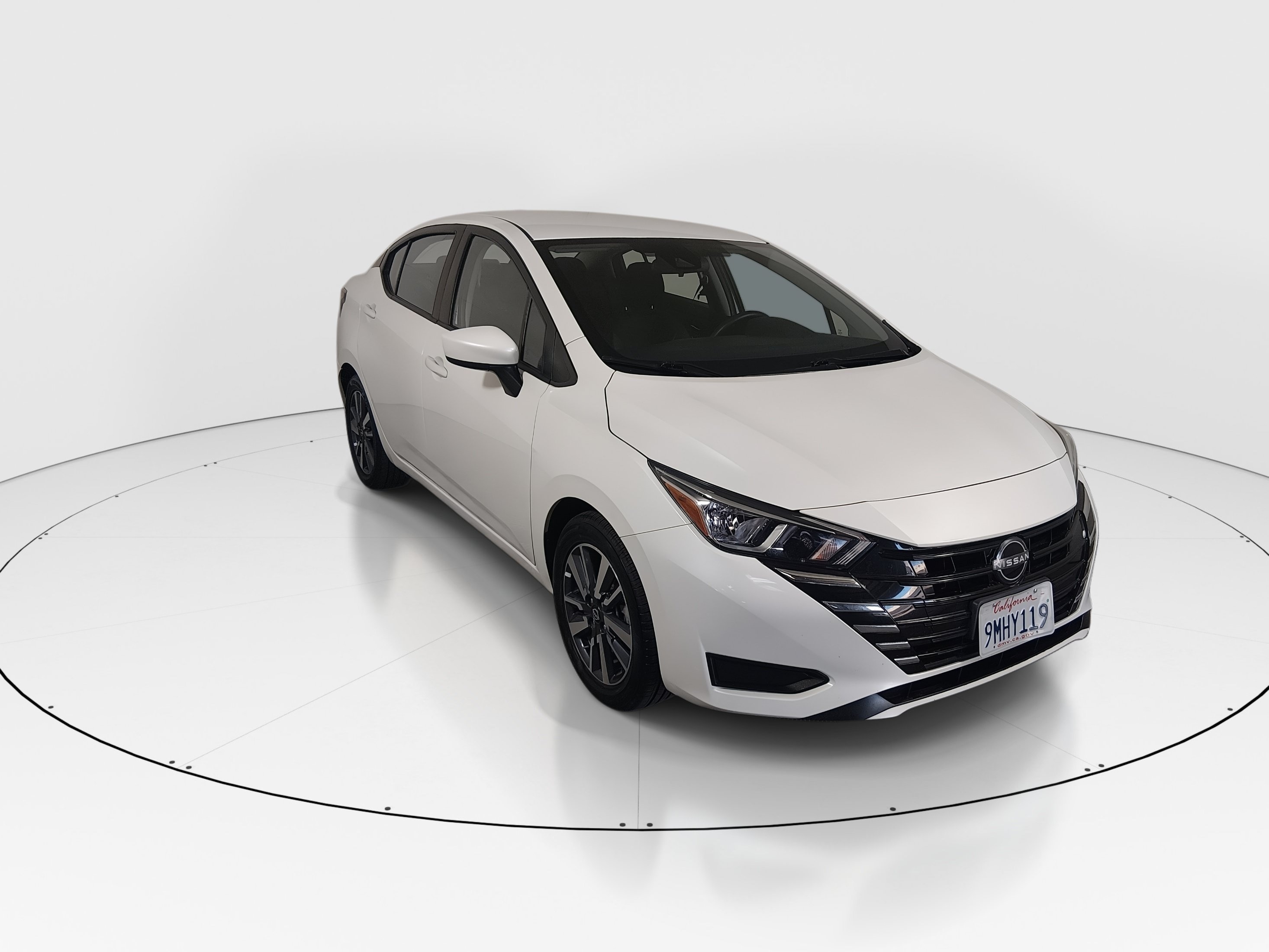 2024 Nissan Versa Sedan