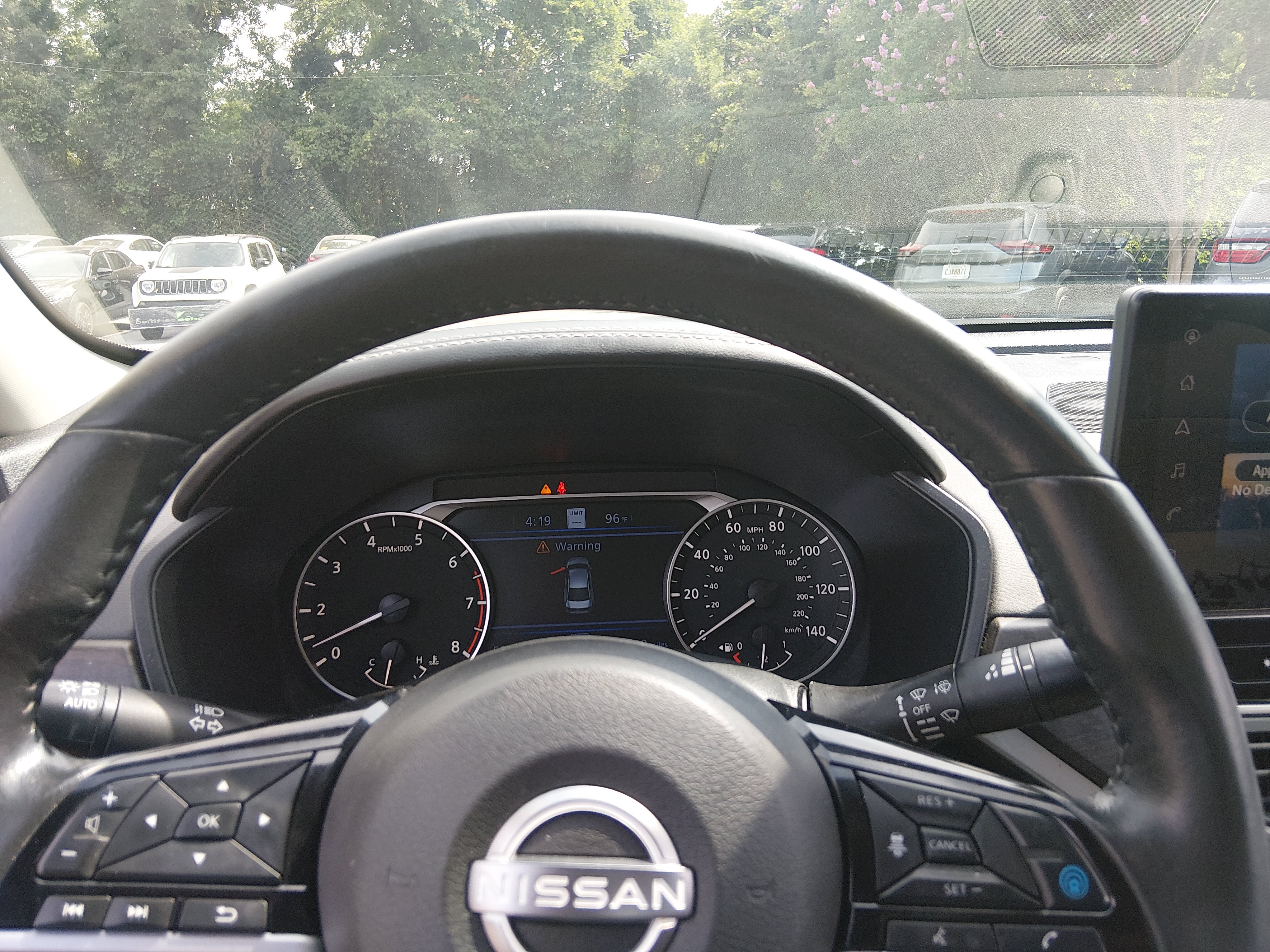 2024 Nissan Altima SV - Photo 13