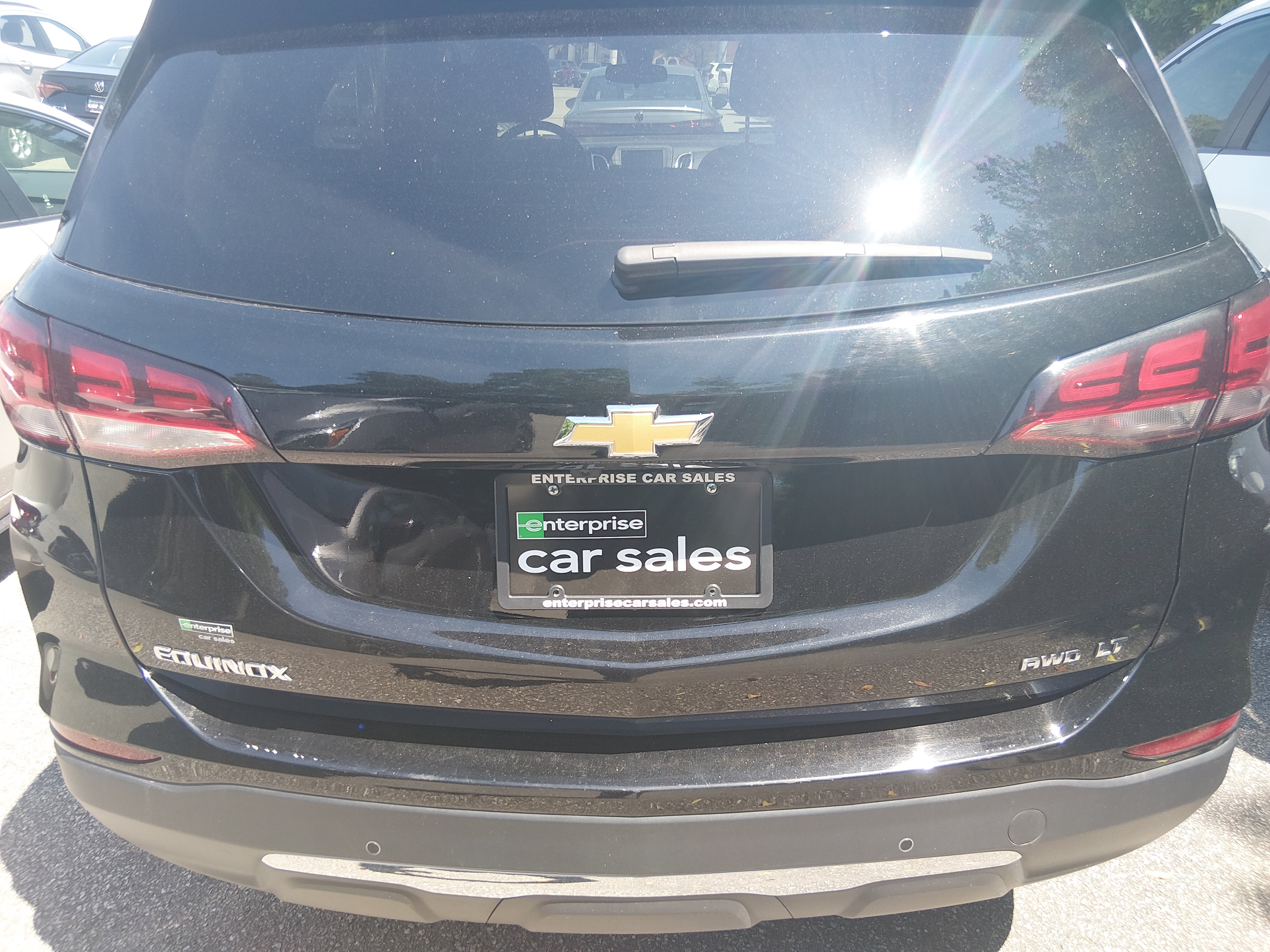 2024 Chevrolet Equinox LT - Photo 16