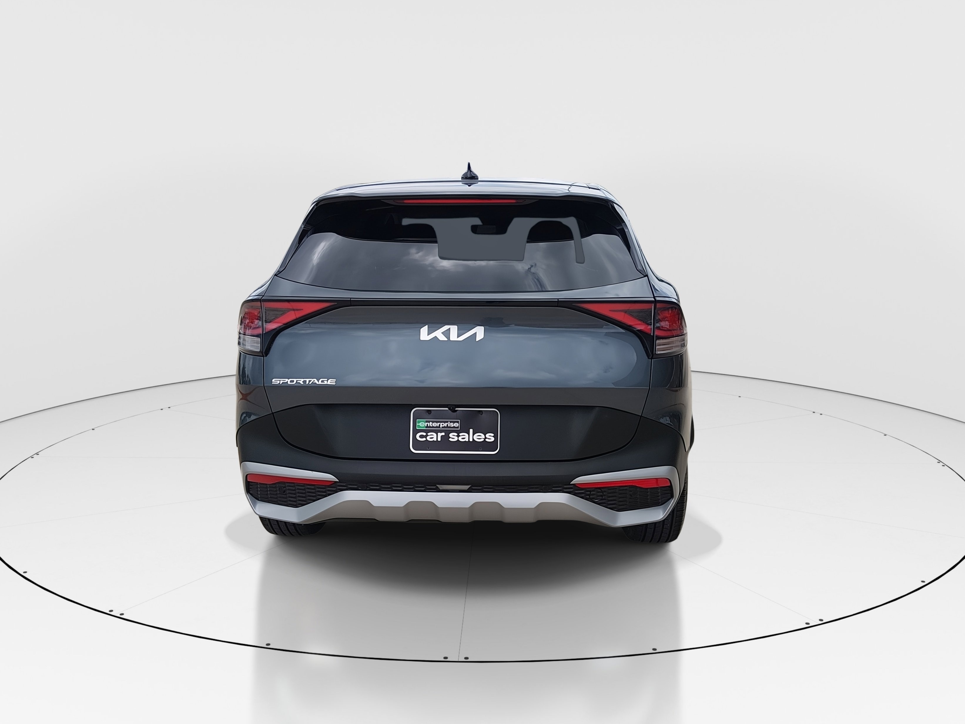2025 Kia Sportage LX - Photo 6