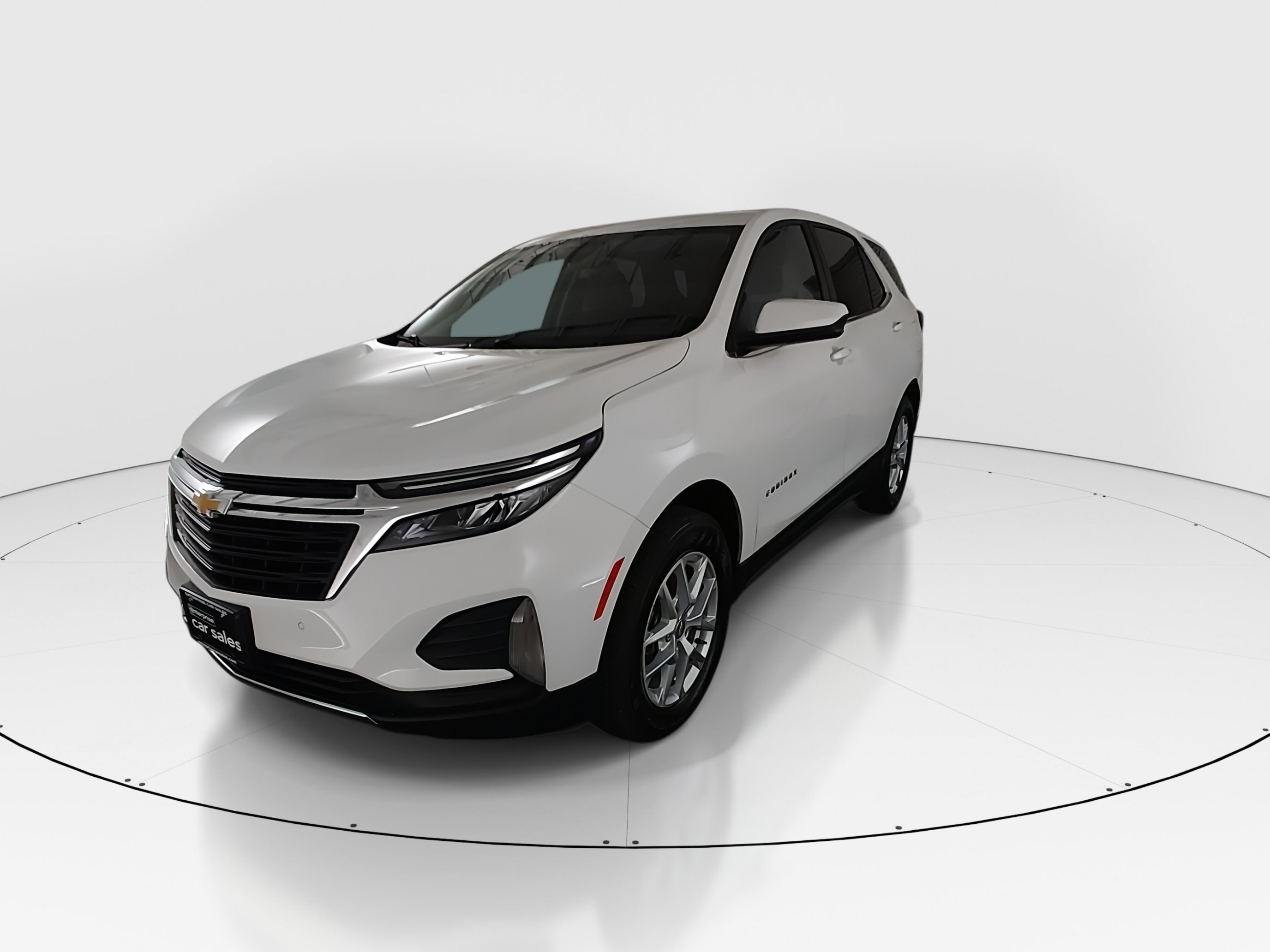 2024 Chevrolet Equinox LT - Photo 3