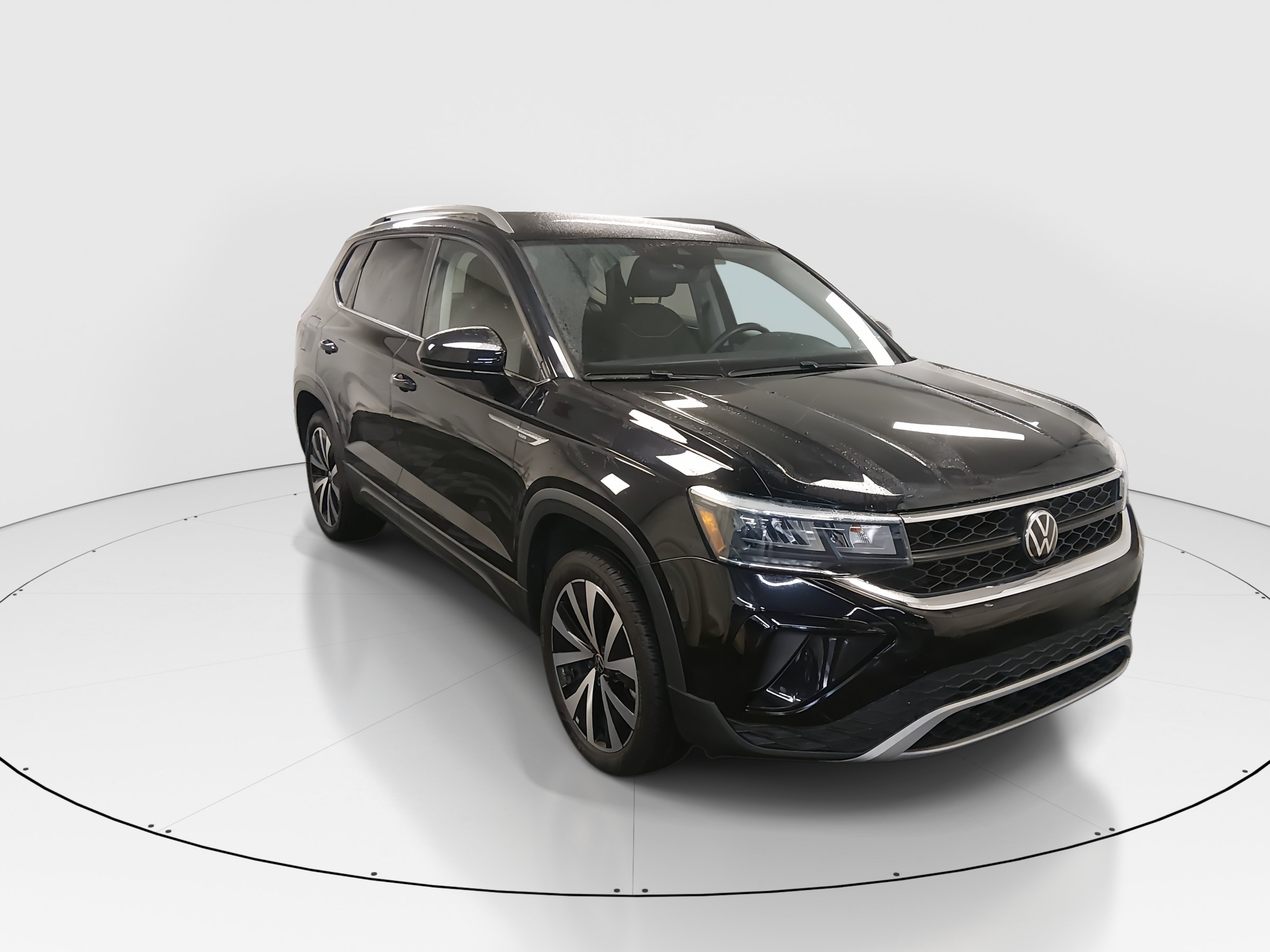 2024 Volkswagen Taos