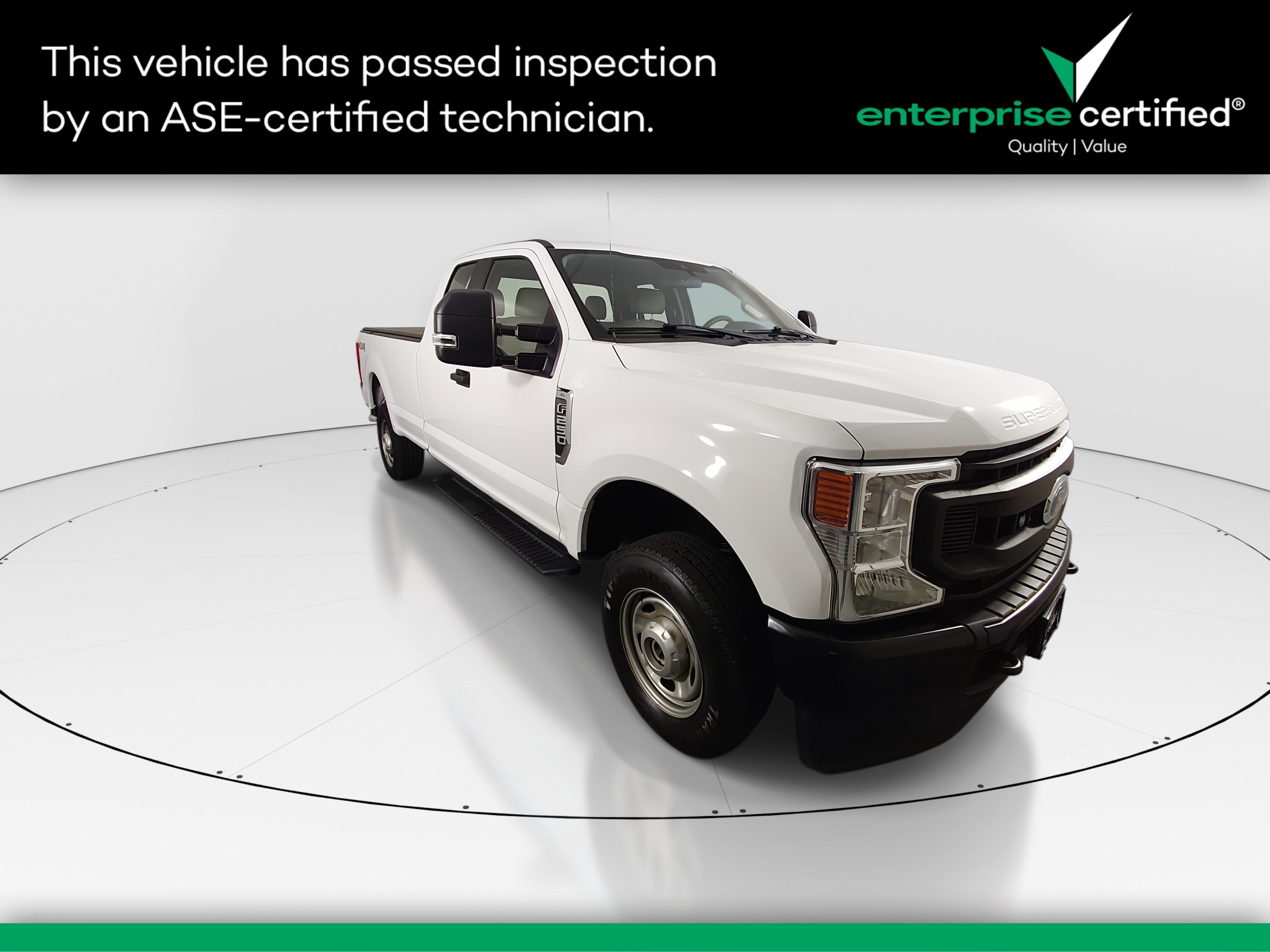 2020 Ford F-250 Super Duty