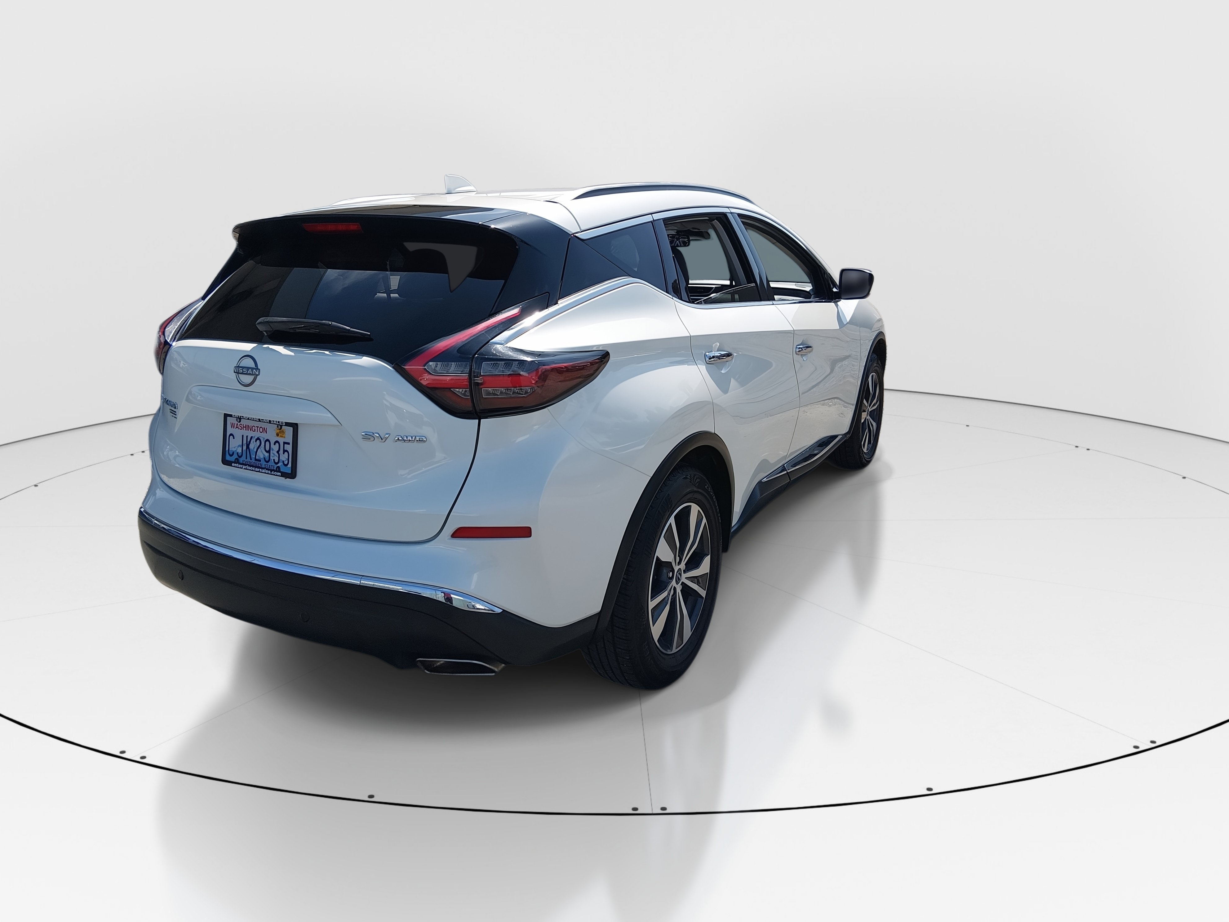 2023 Nissan Murano SV - Photo 7