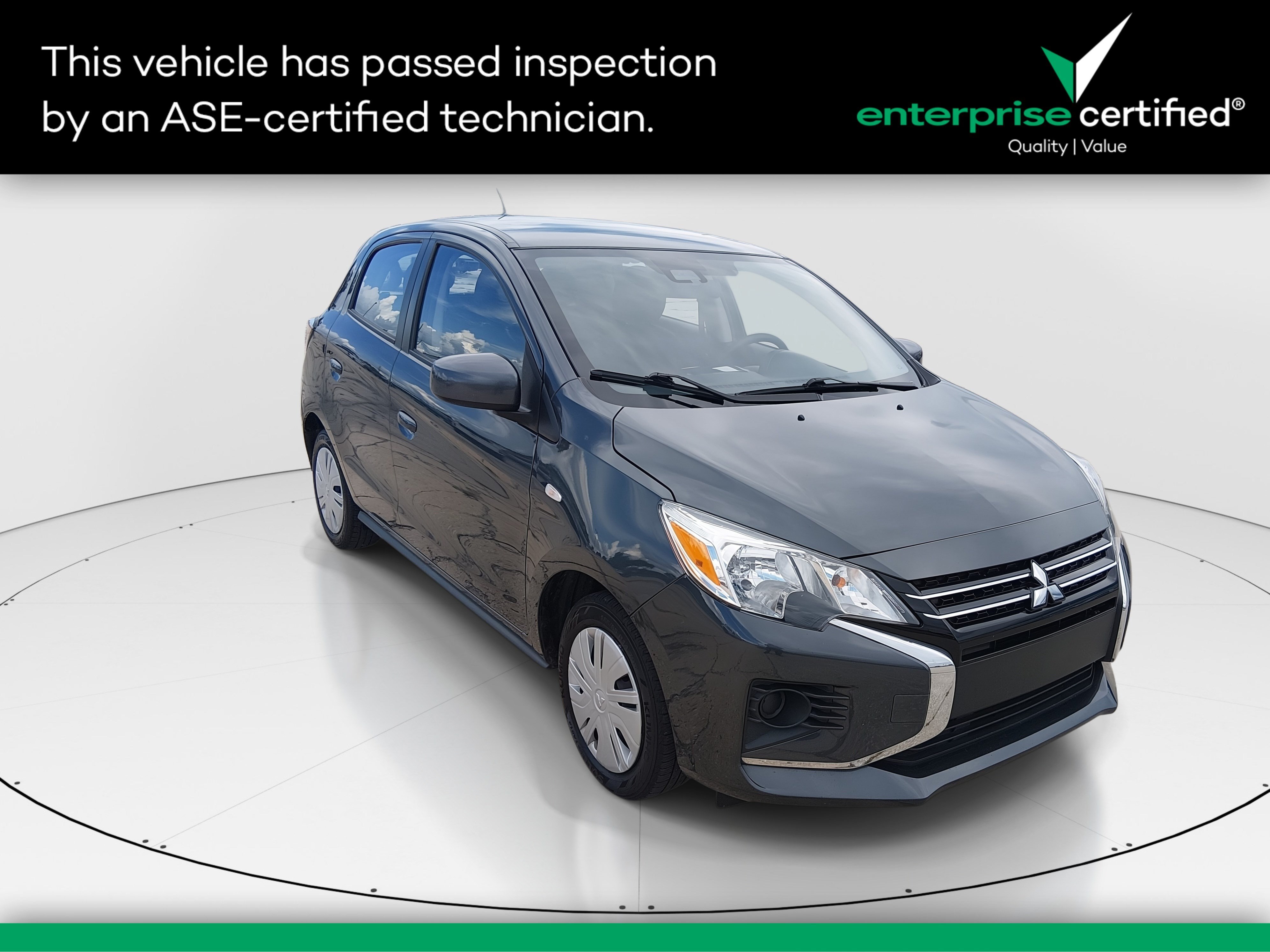 2024 Mitsubishi Mirage ES