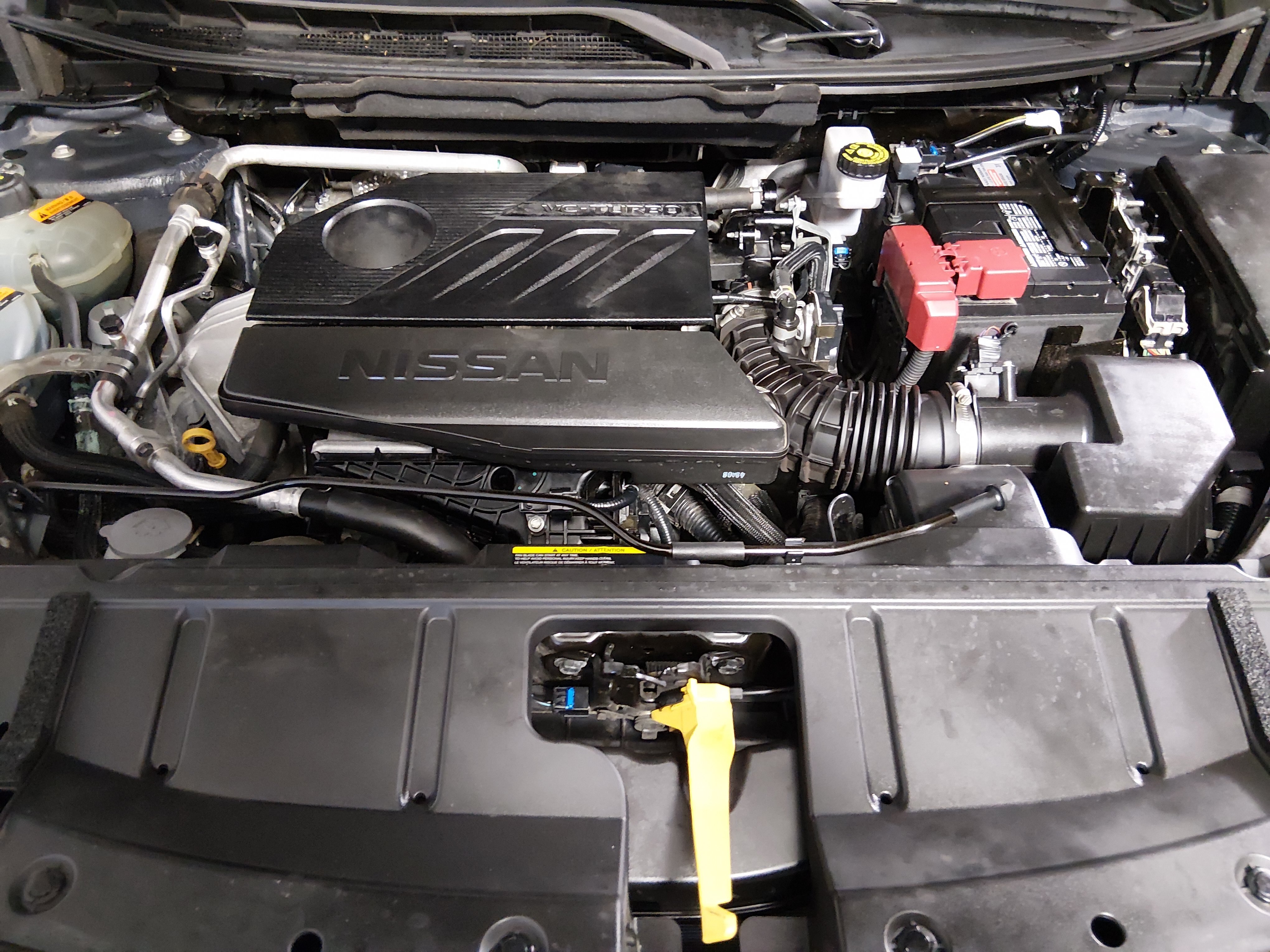 2024 Nissan Rogue SV - Photo 9
