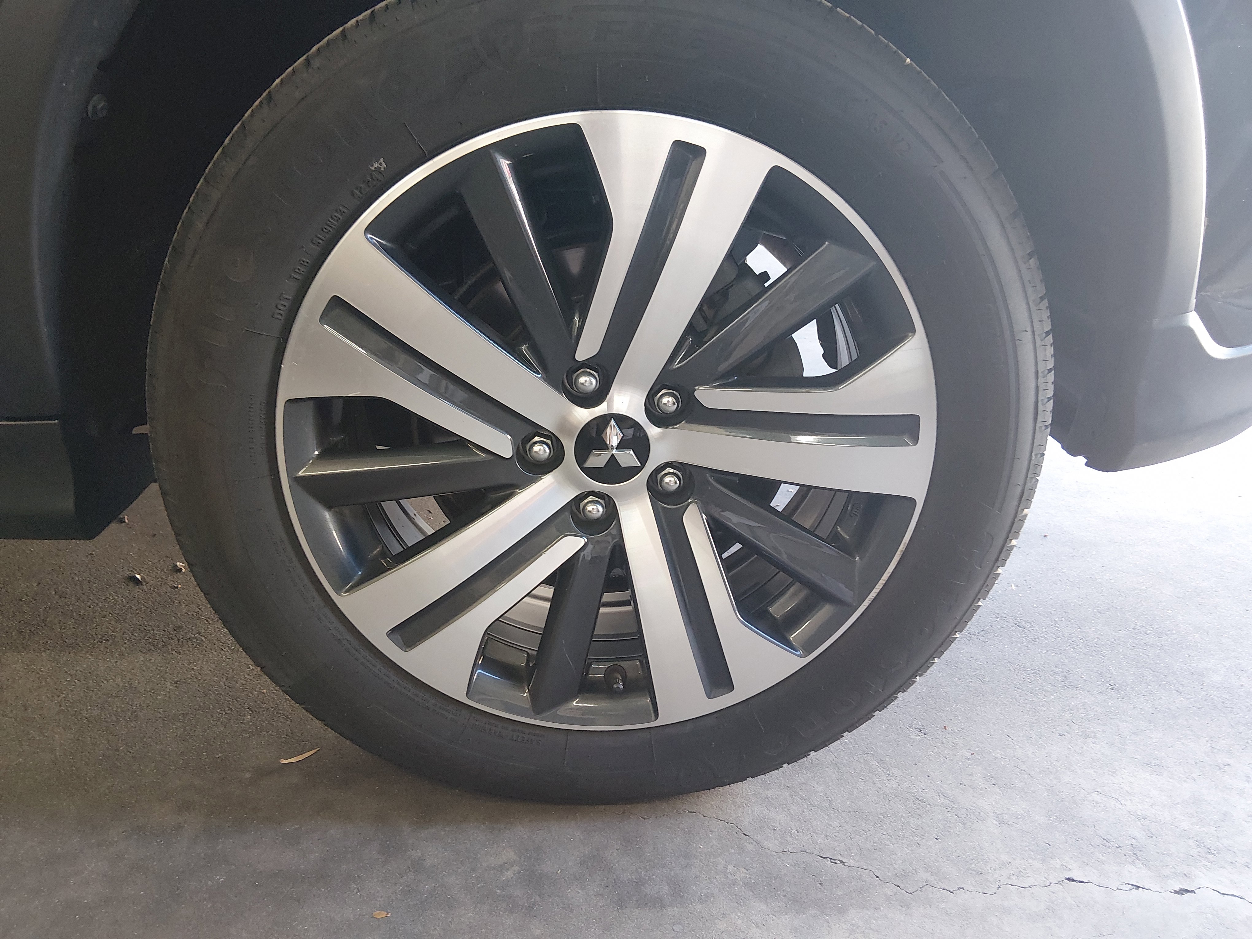 2024 Mitsubishi Outlander Sport SE - Photo 10