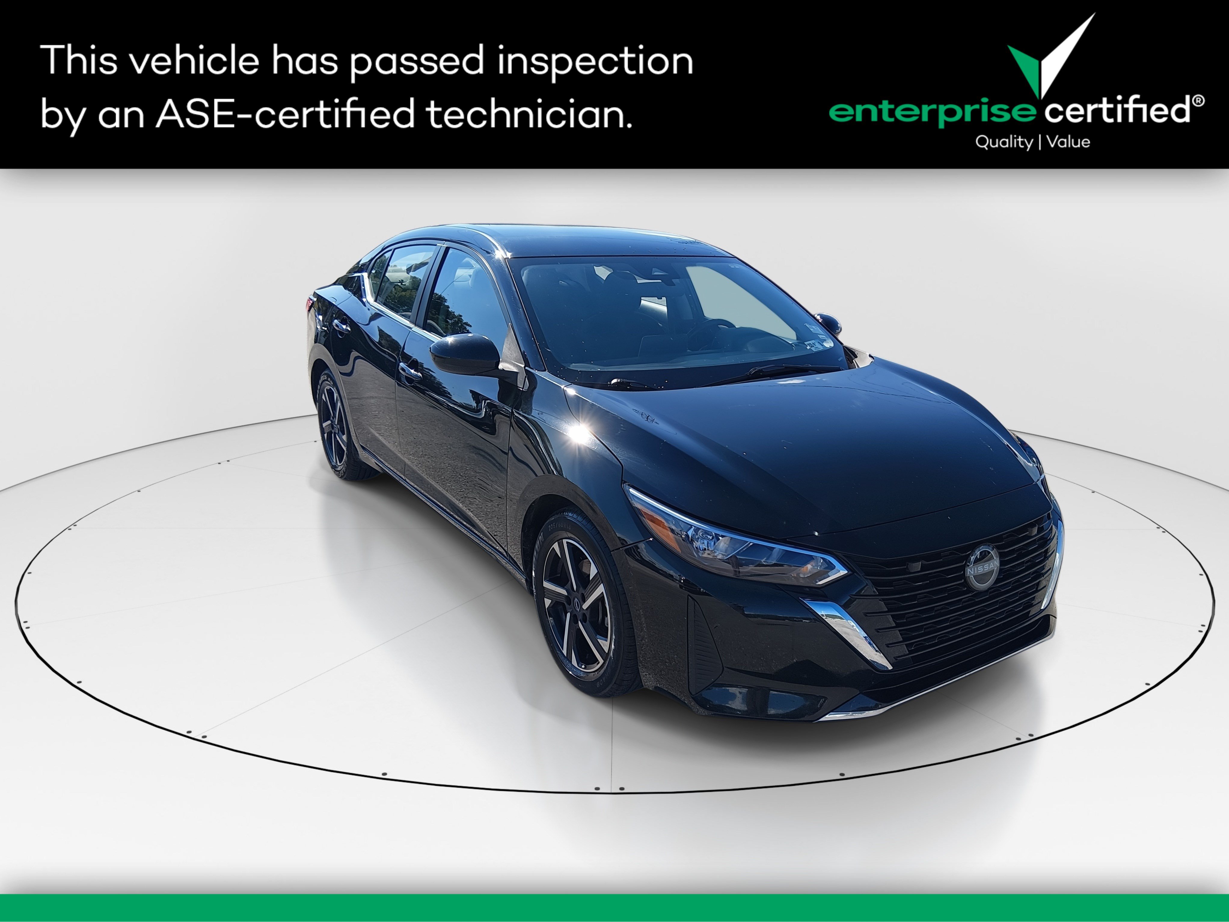2024 Nissan Sentra