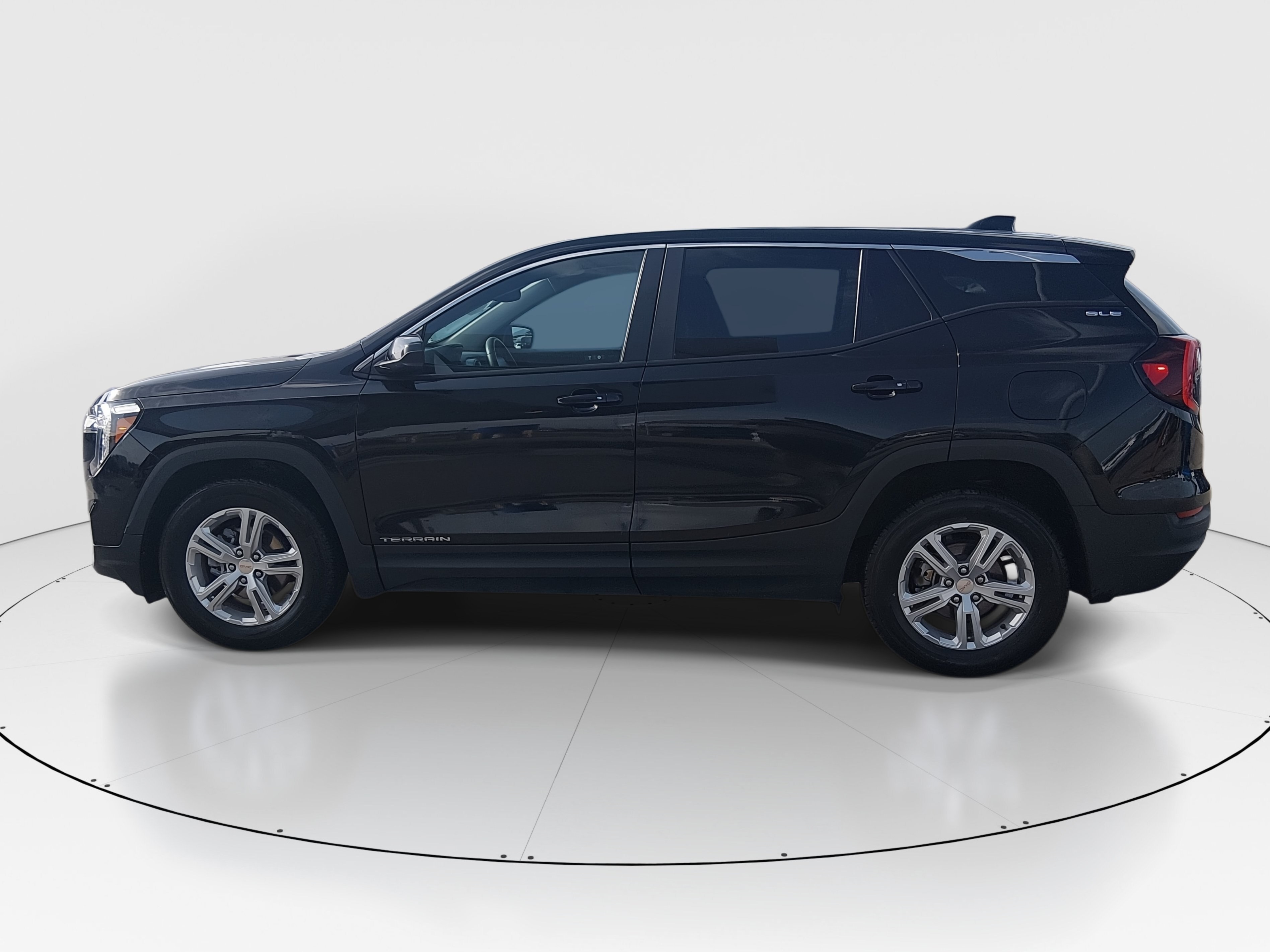2024 GMC Terrain 4