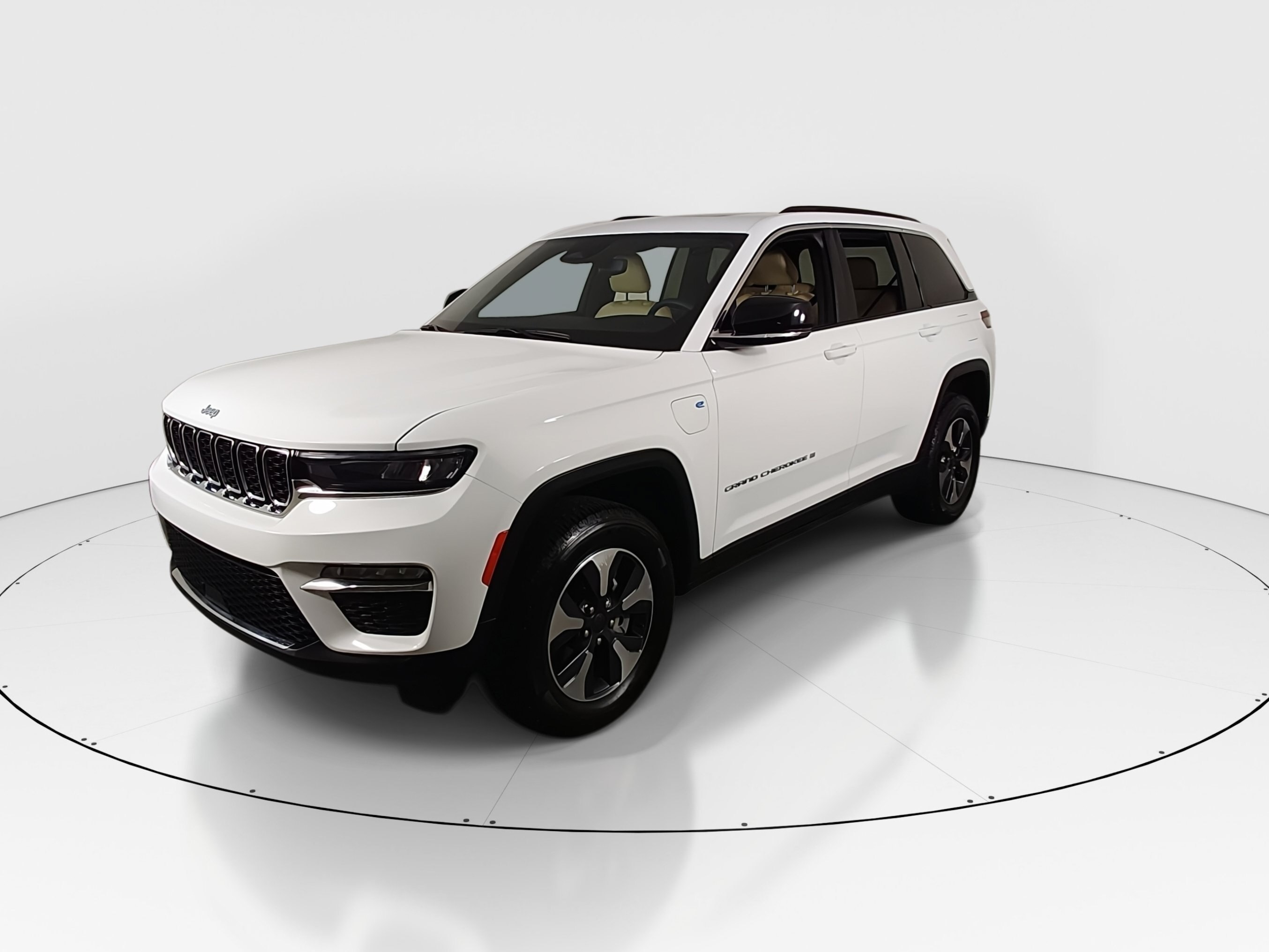 2024 Jeep Grand Cherokee 4xe - Photo 3