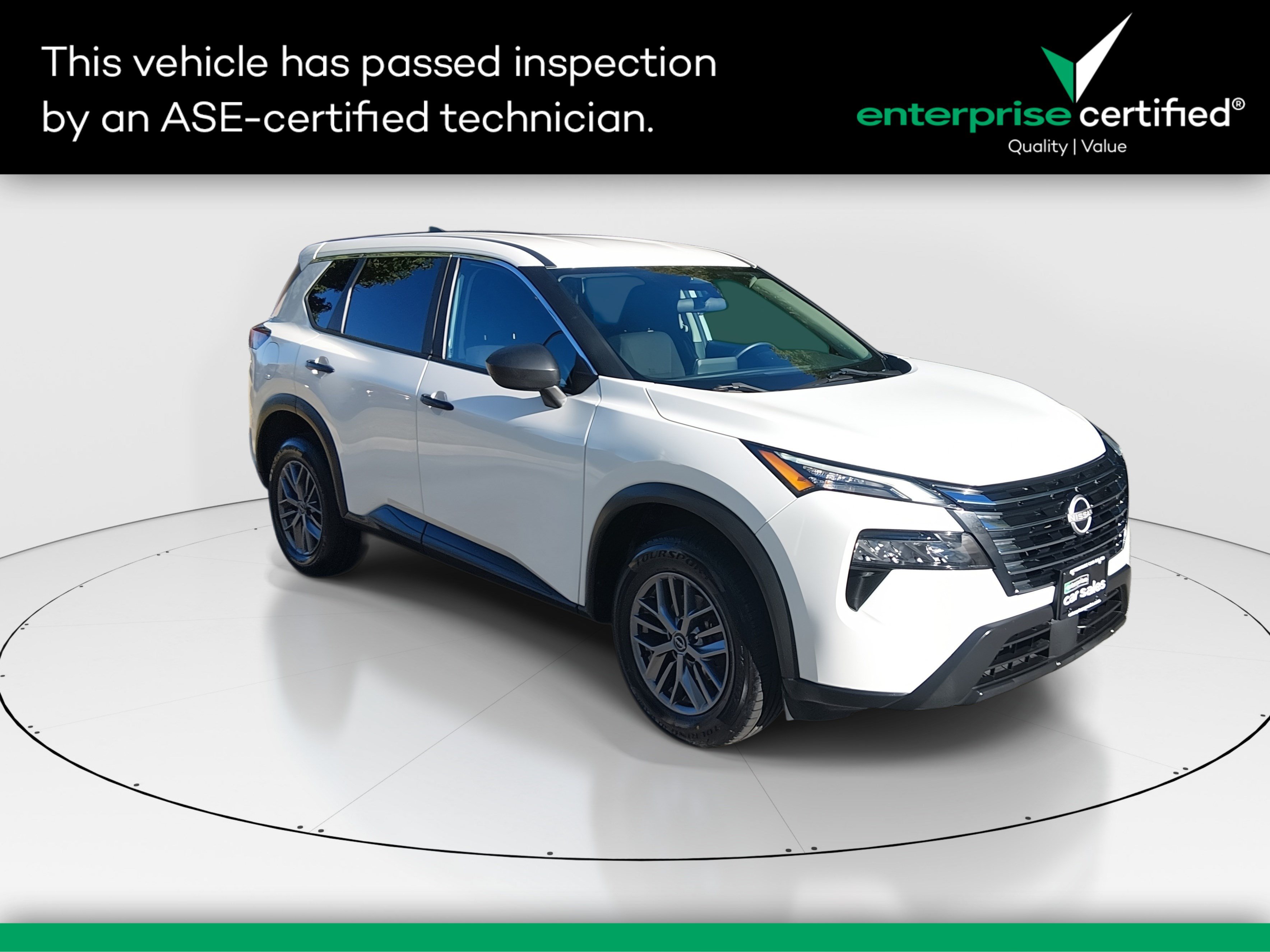 2024 Nissan Rogue