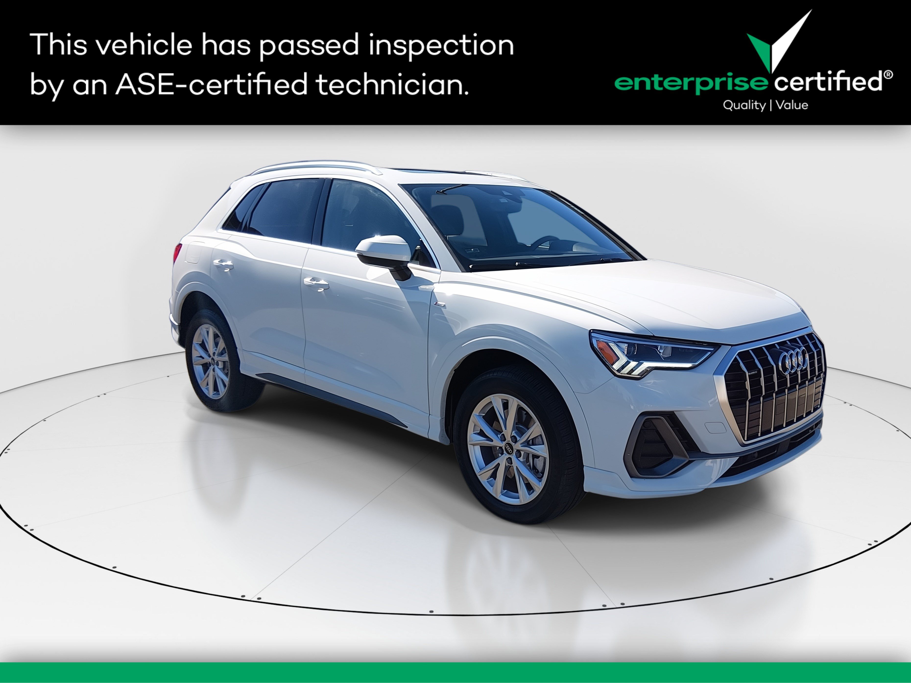 2025 Audi Q3 S Line Premium