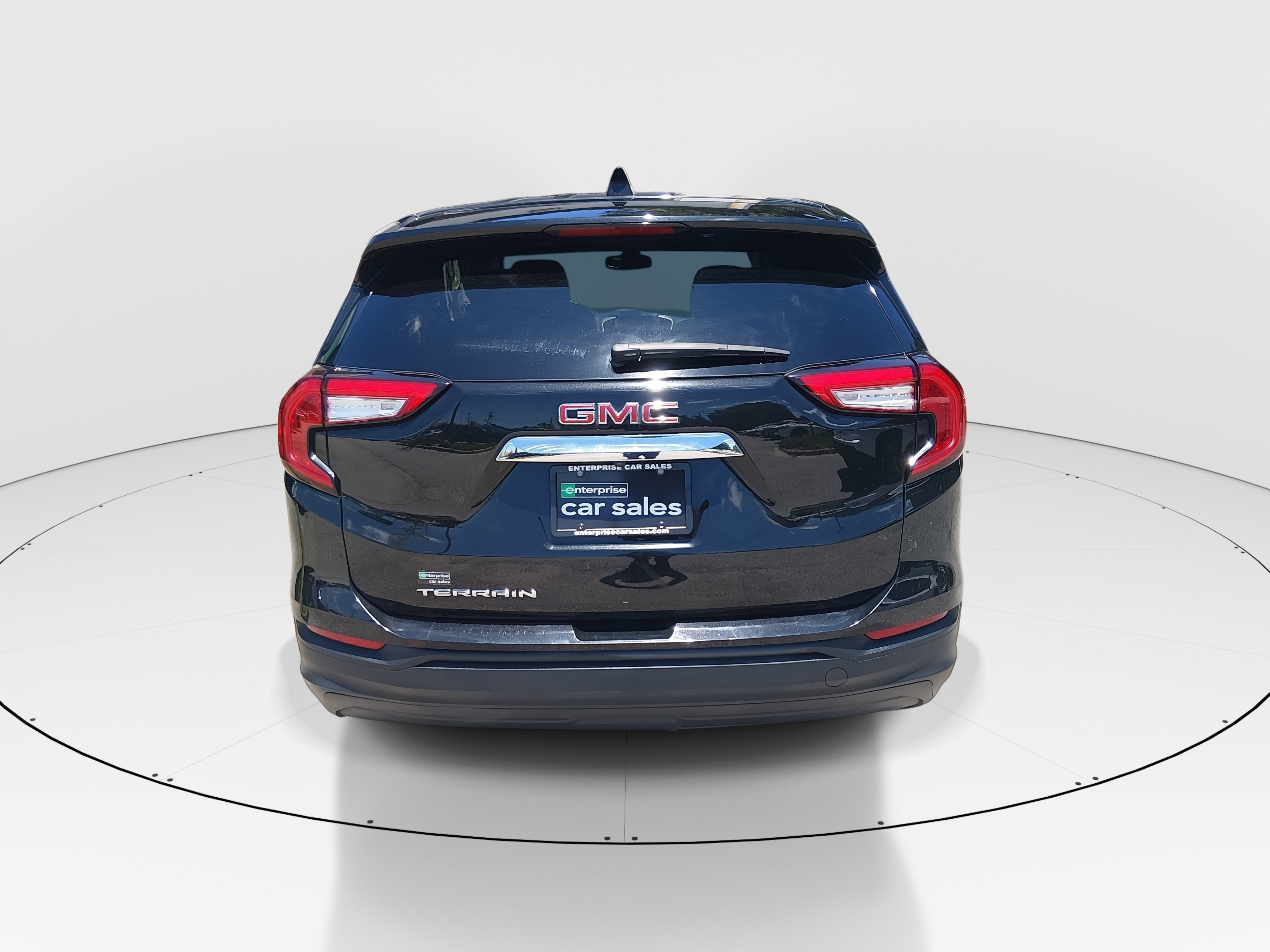 2024 GMC Terrain SLE - Photo 6