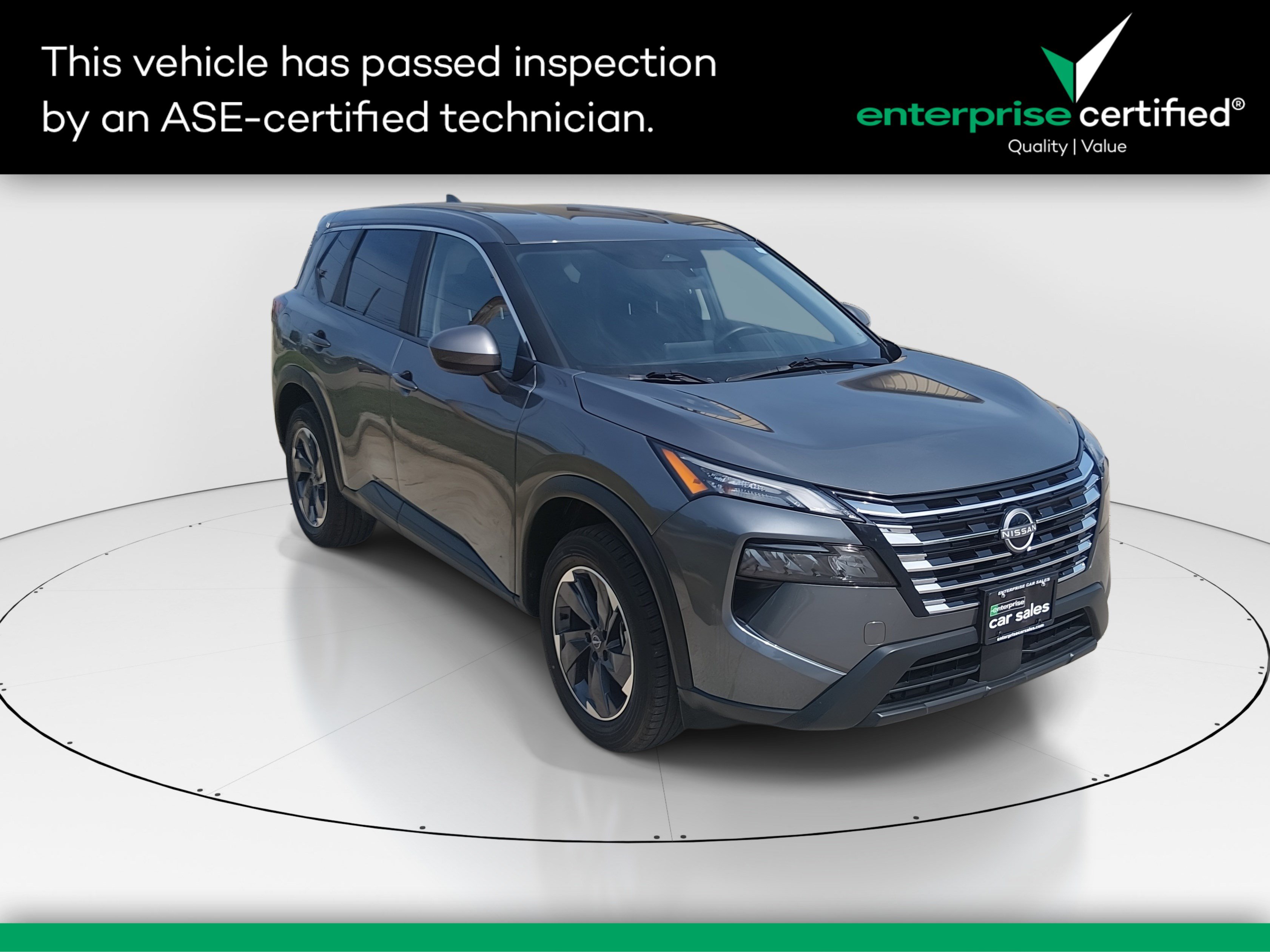2025 Nissan Rogue