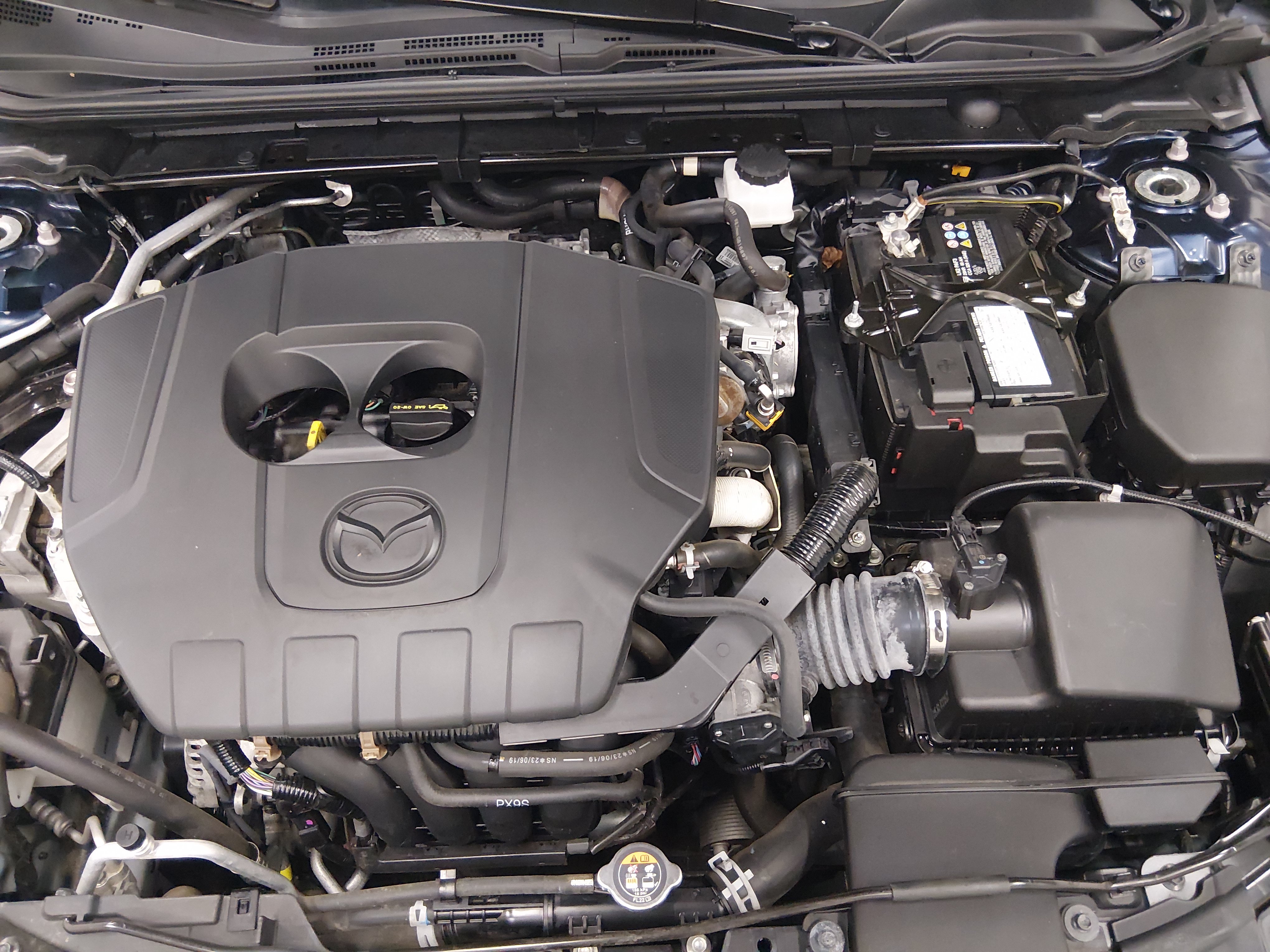 2024 Mazda Mazda3 Preferred - Photo 9