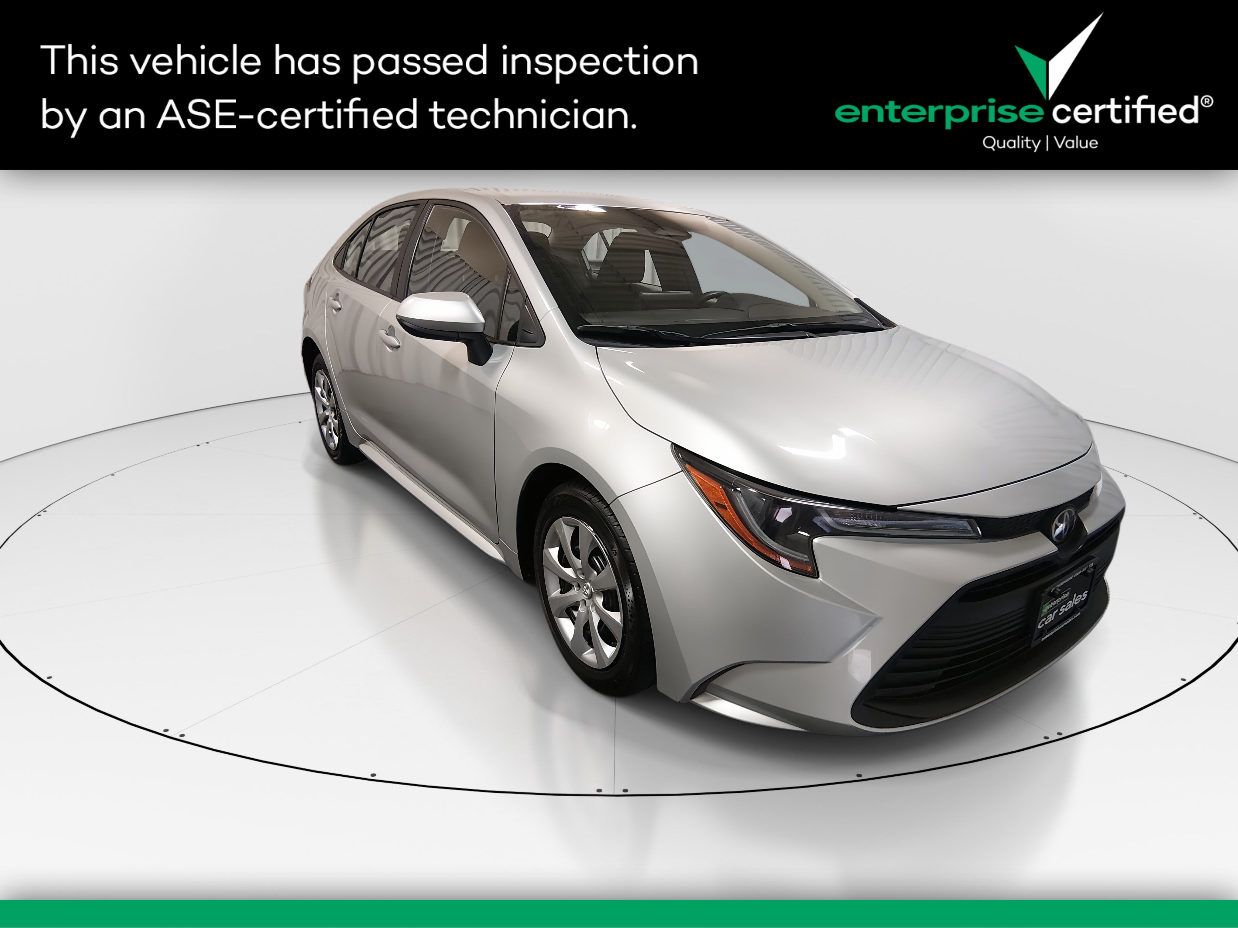 2025 Toyota Corolla
