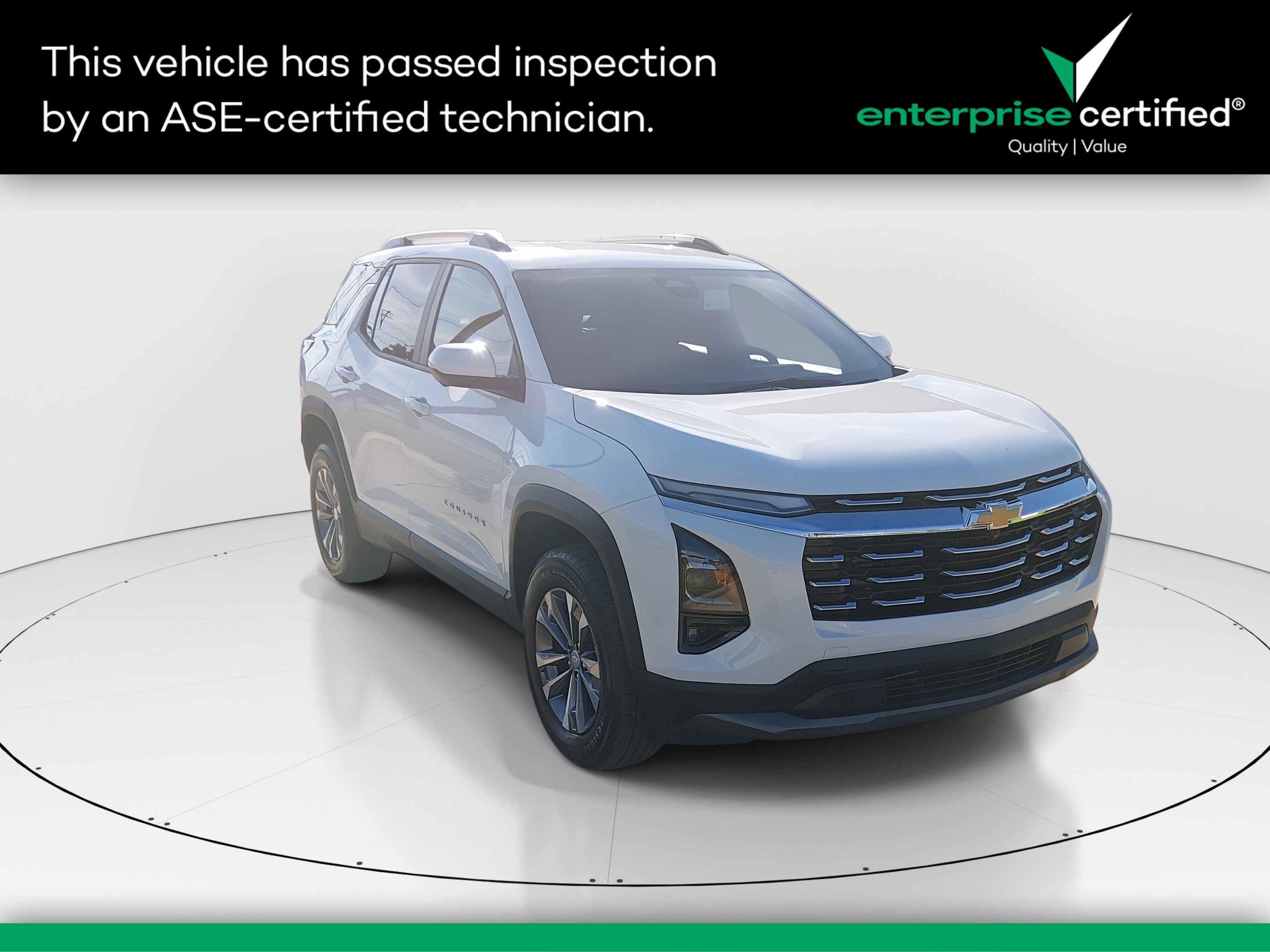 2025 Chevrolet Equinox