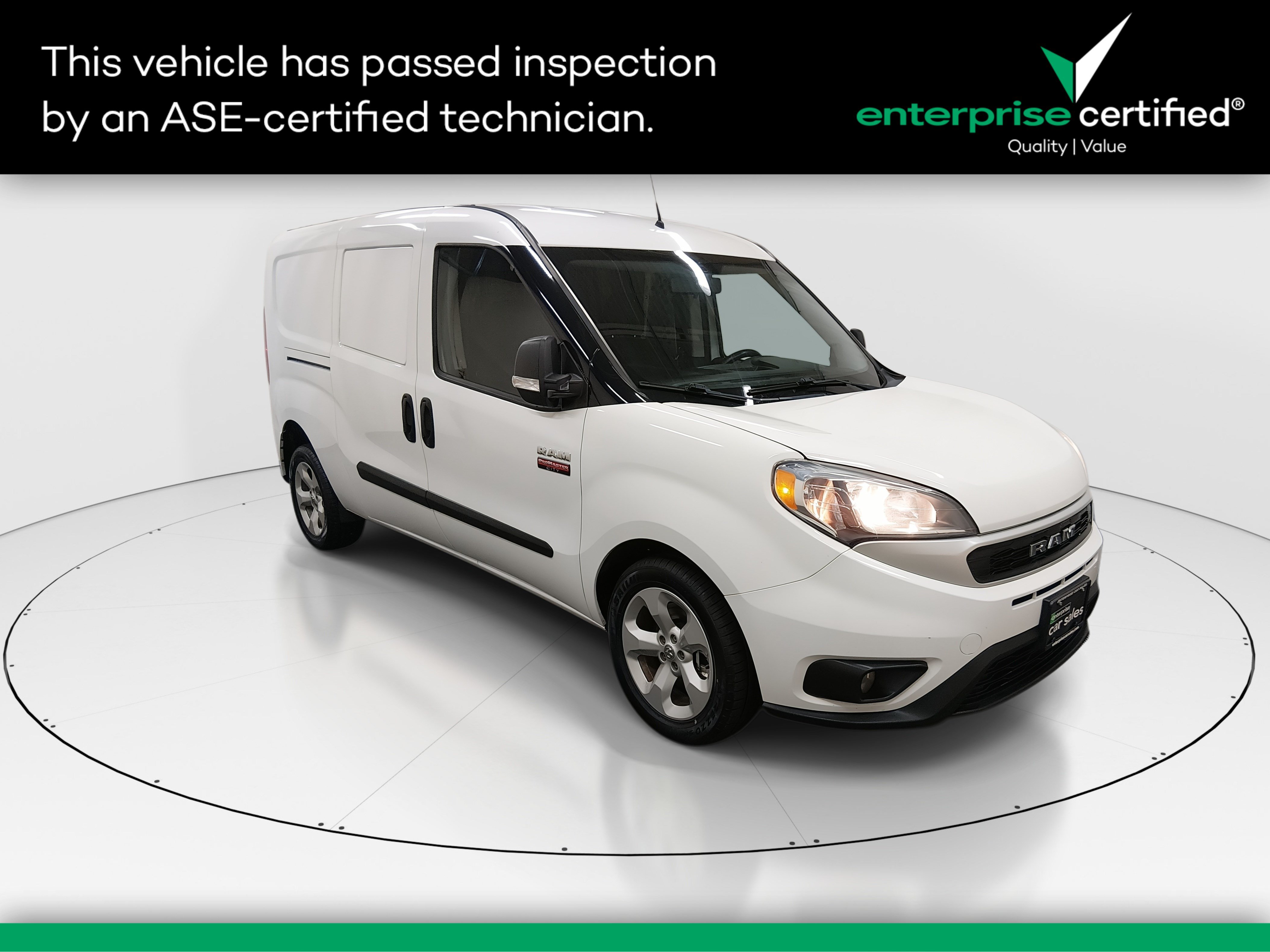 2022 RAM Promaster City Base