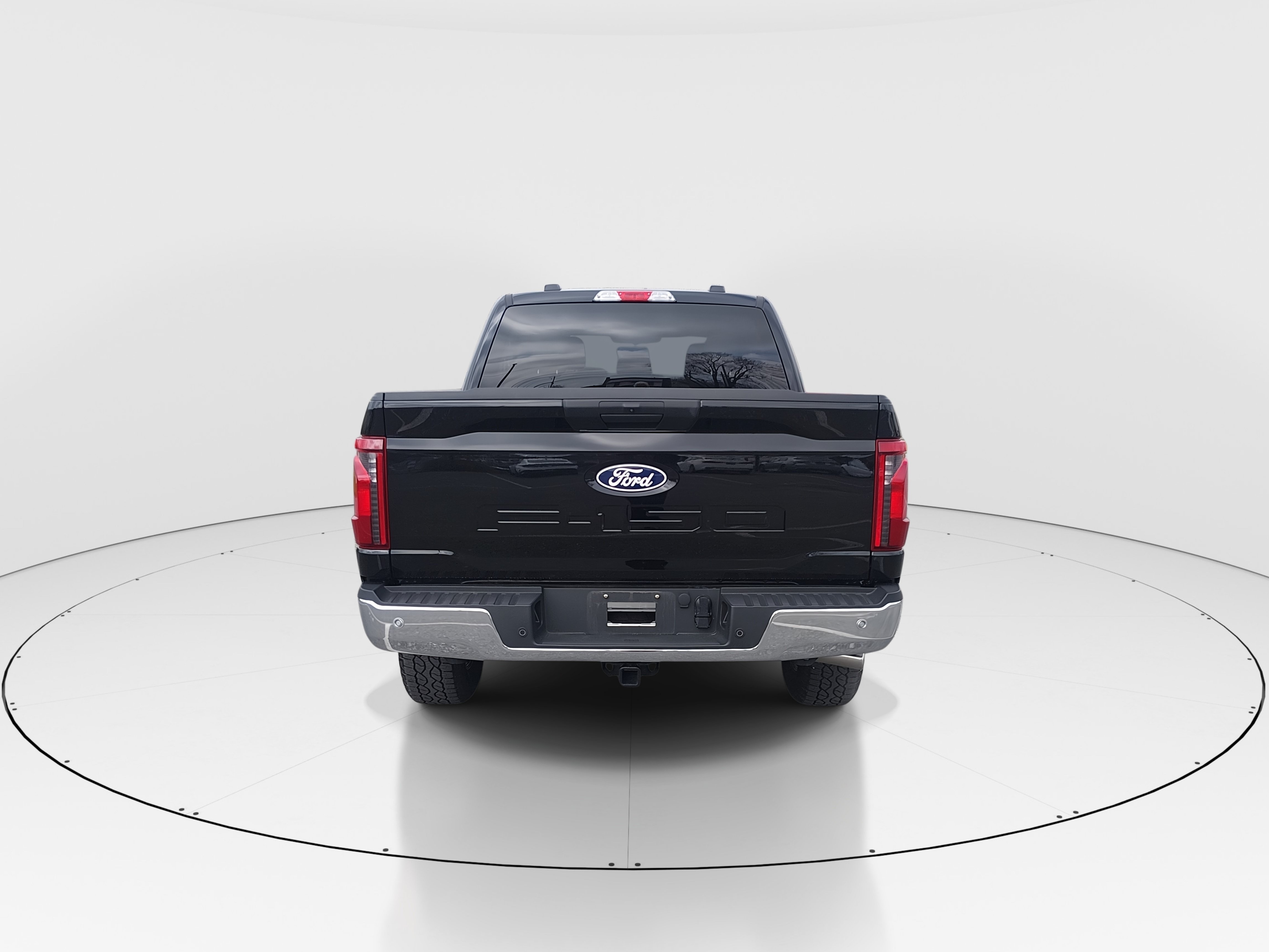2025 Ford F-150 XLT - Photo 6