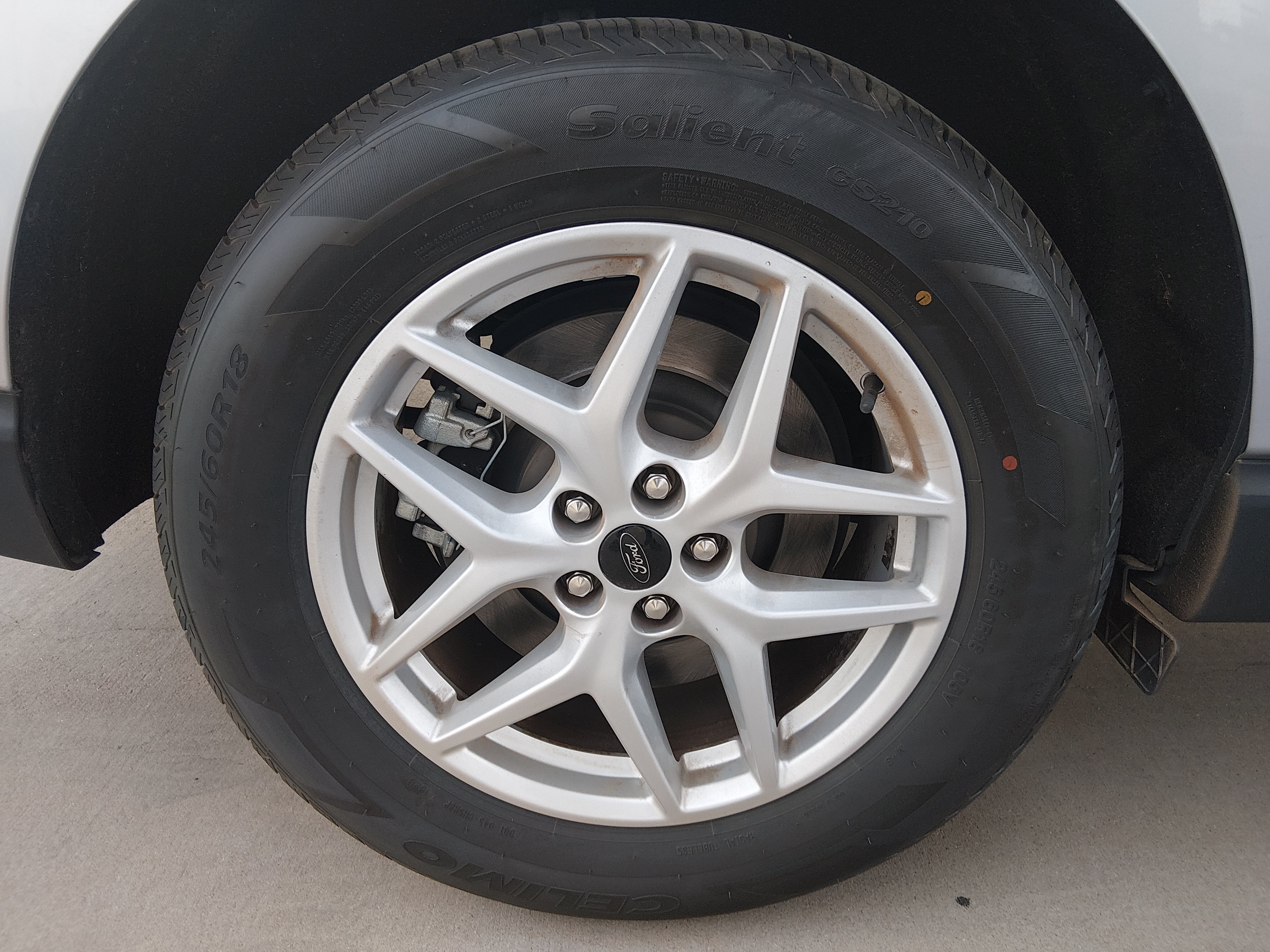 2024 Ford Edge SEL - Photo 10