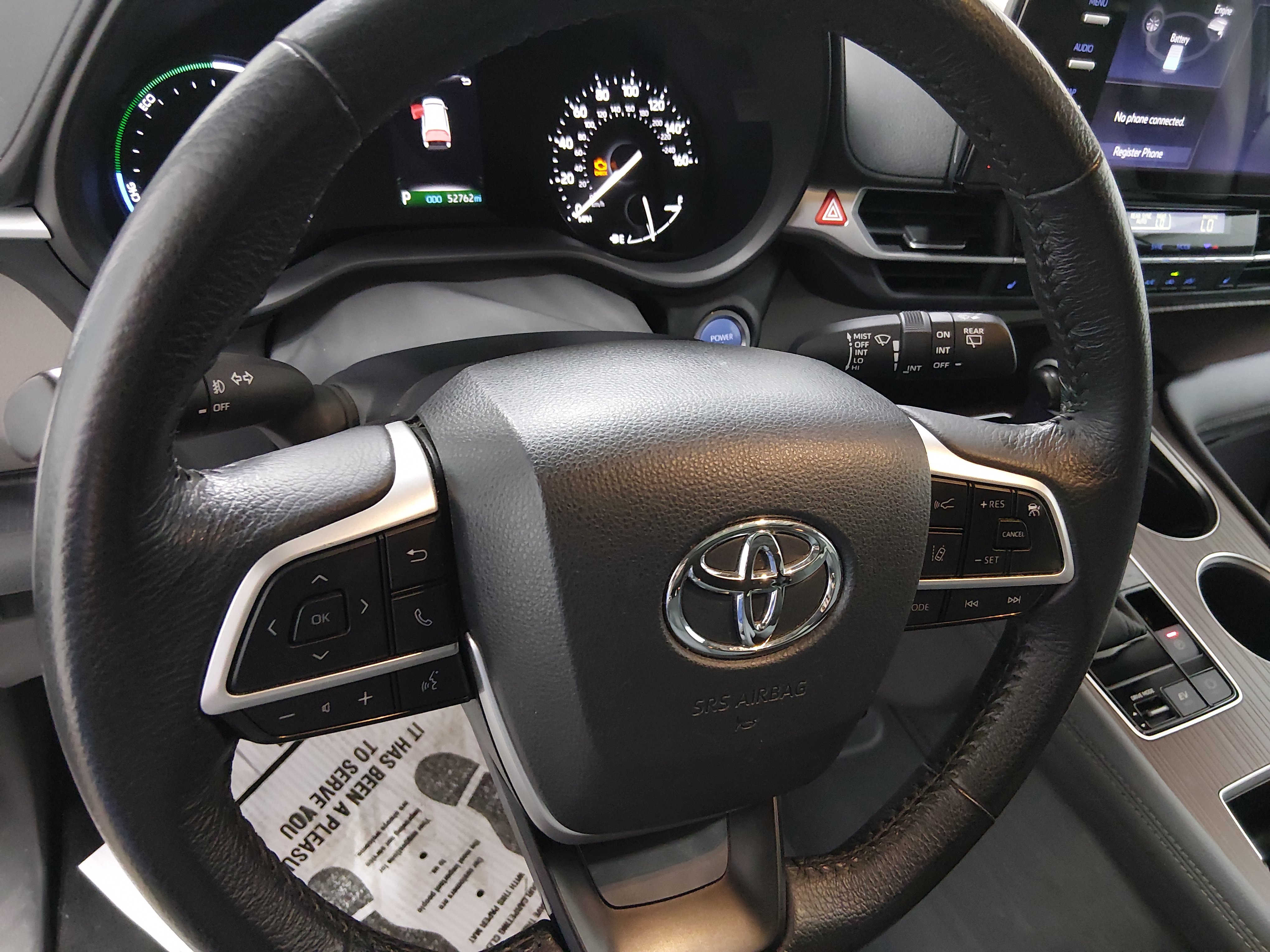 2024 Toyota Sienna XLE - Photo 12