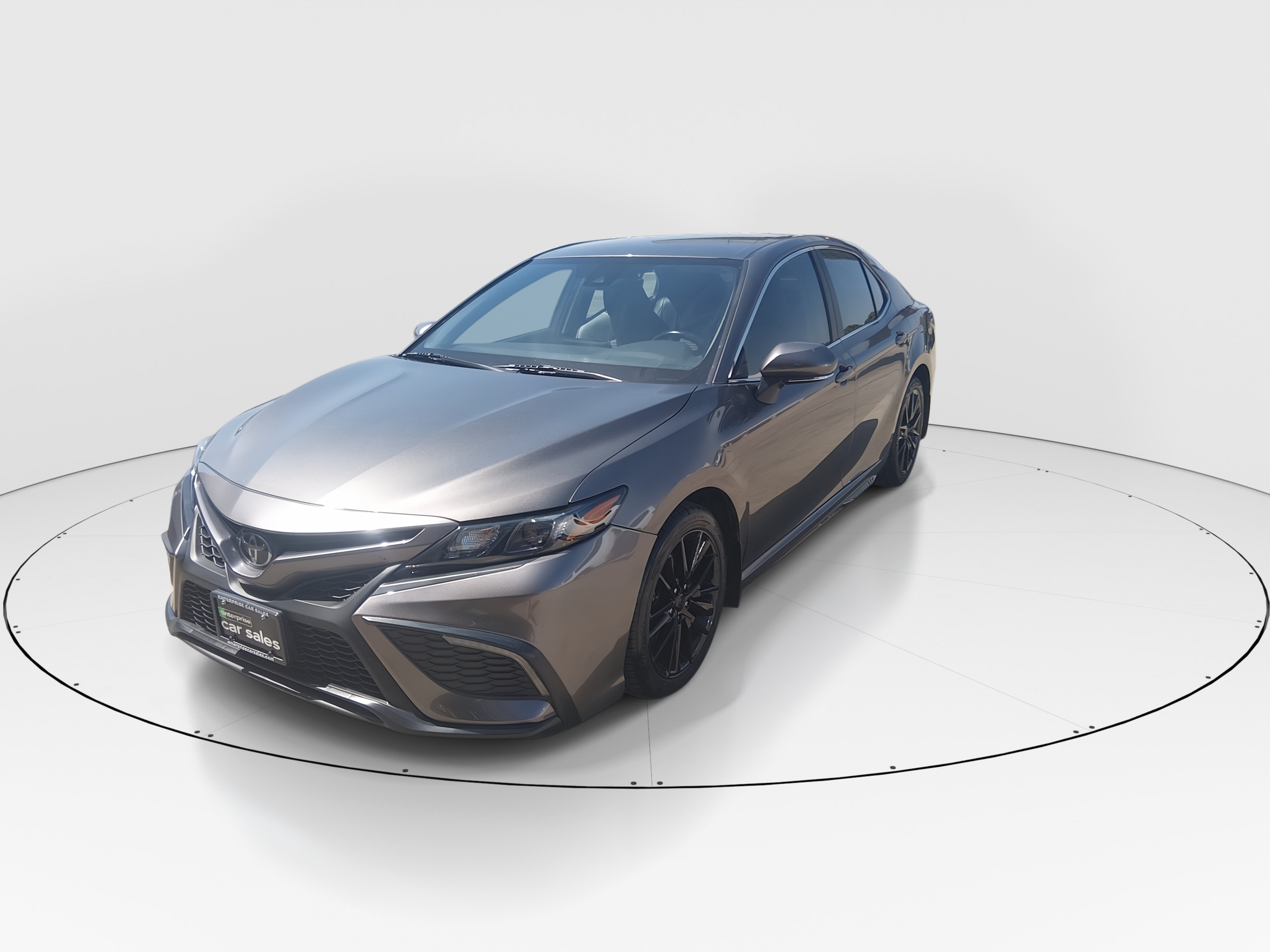 2024 Toyota Camry 3