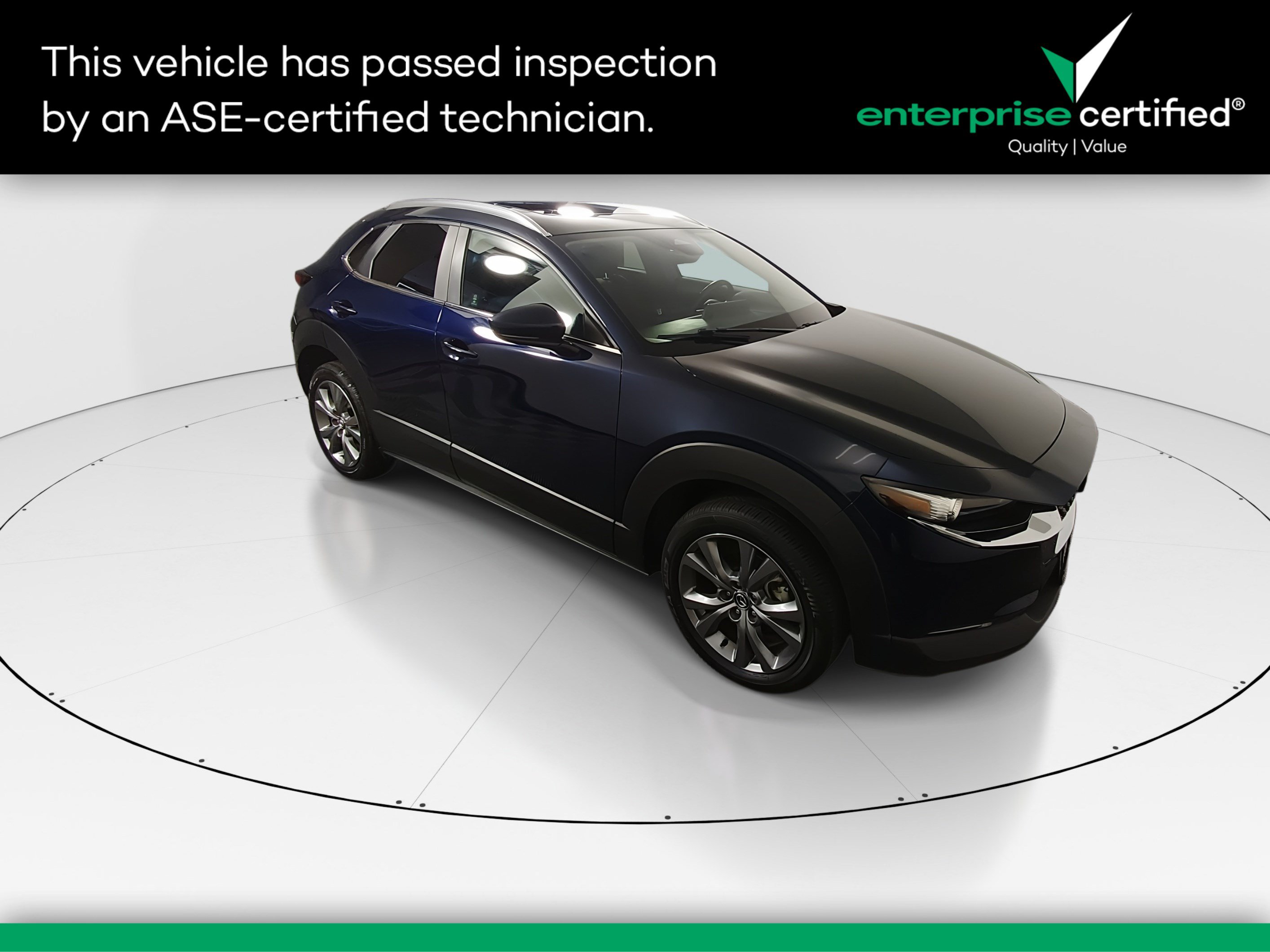 2025 Mazda CX-30