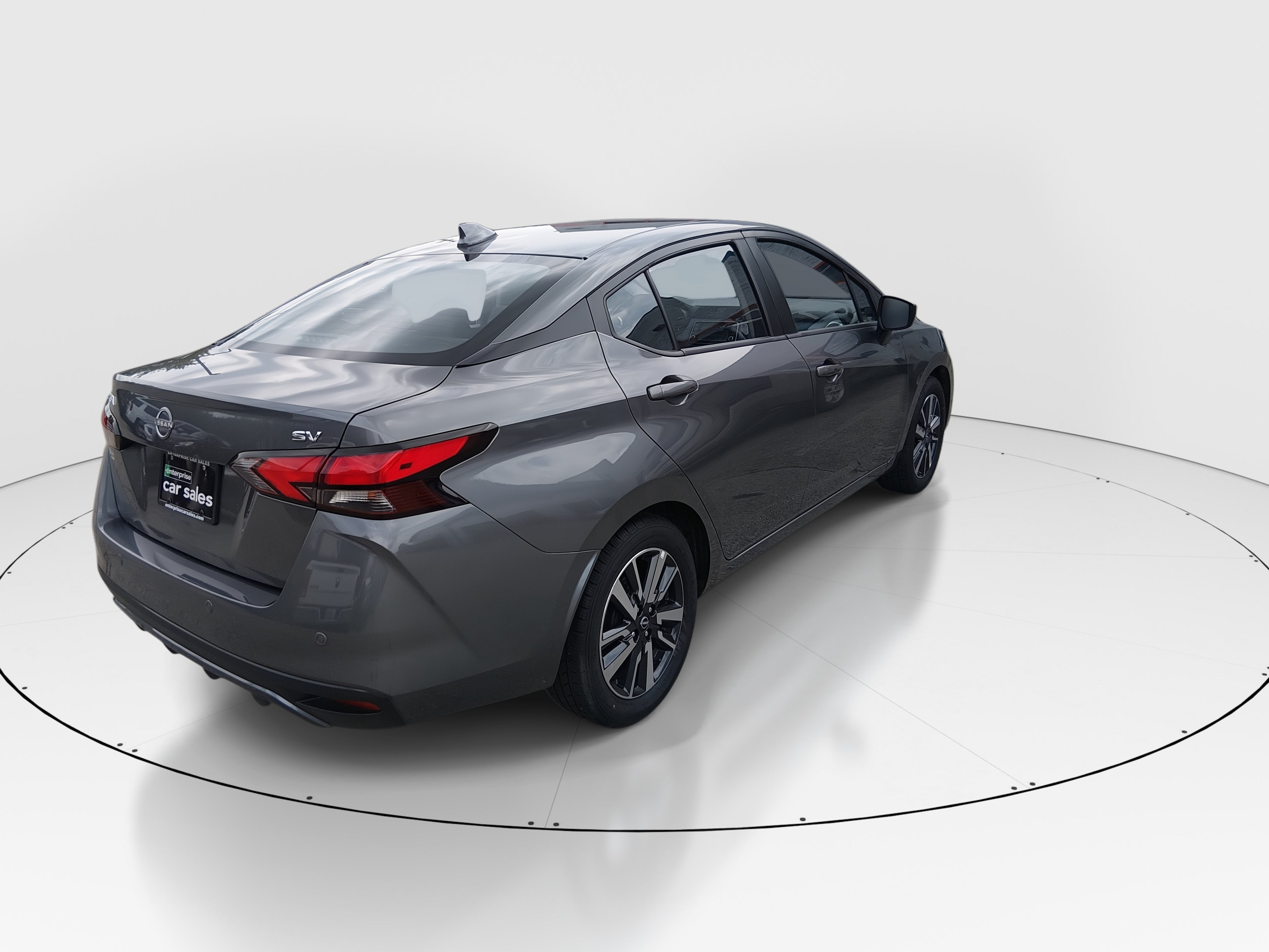 2024 Nissan Versa Sedan SV - Photo 7
