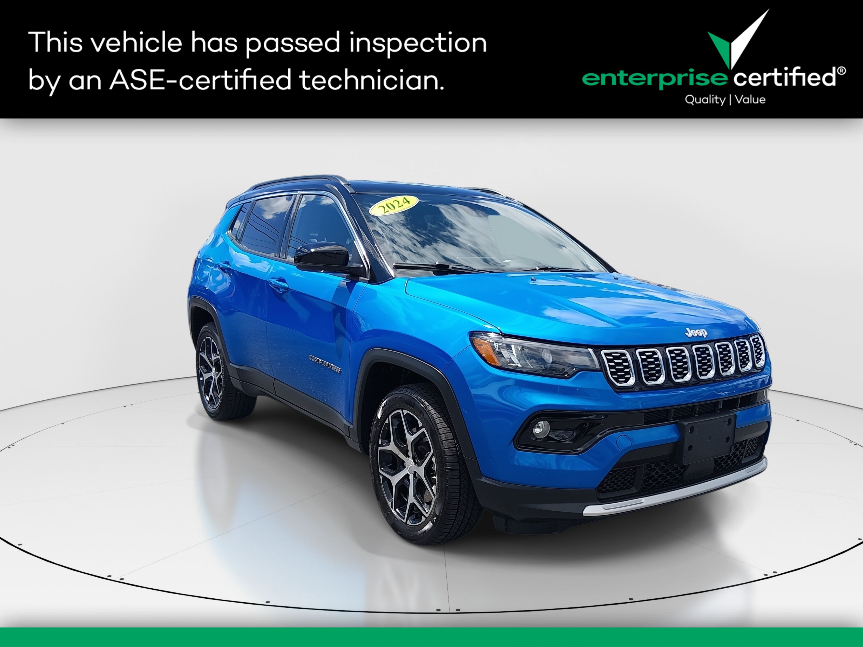 2024 Jeep Compass