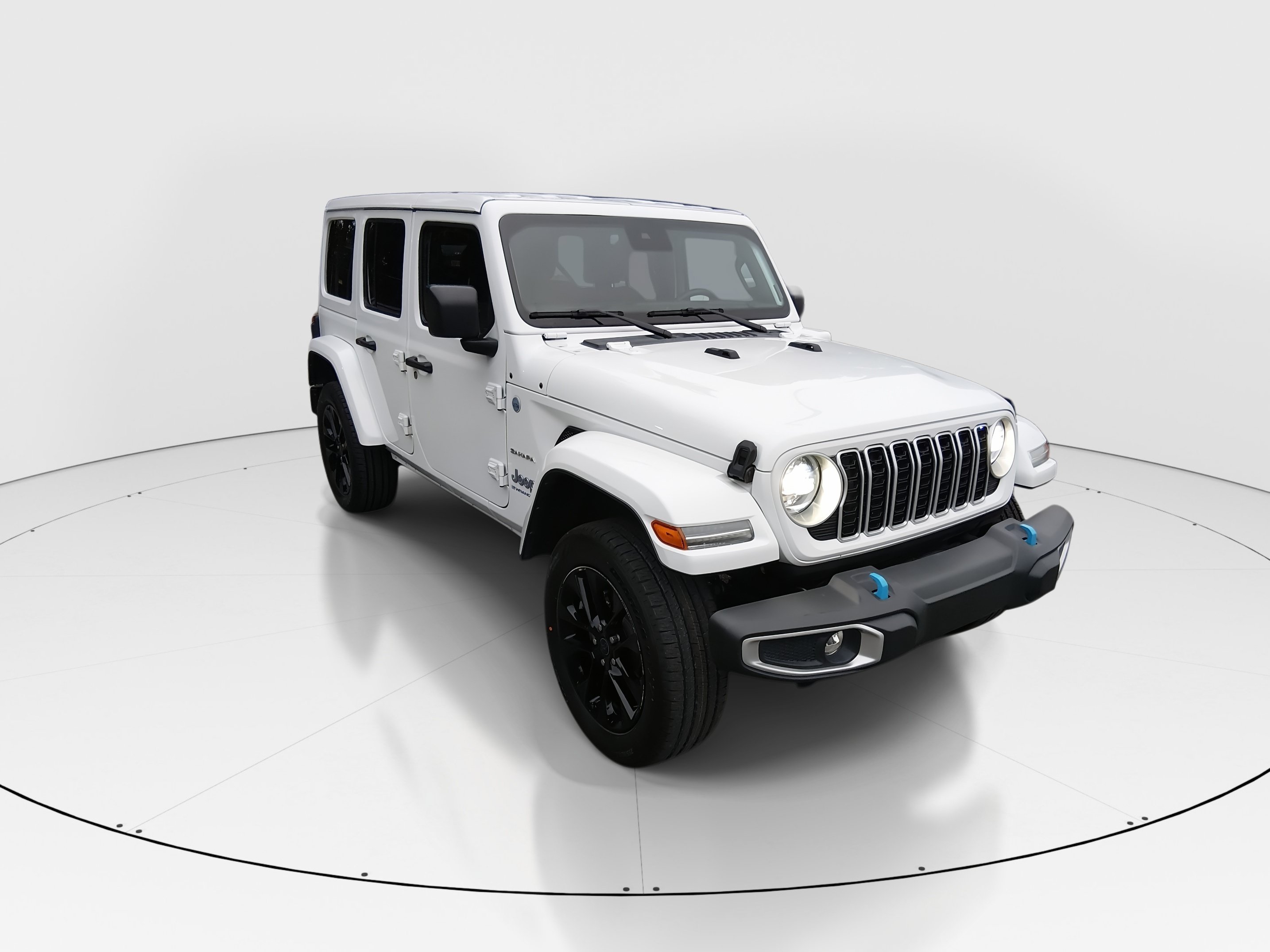 2024 Jeep Wrangler 4xe