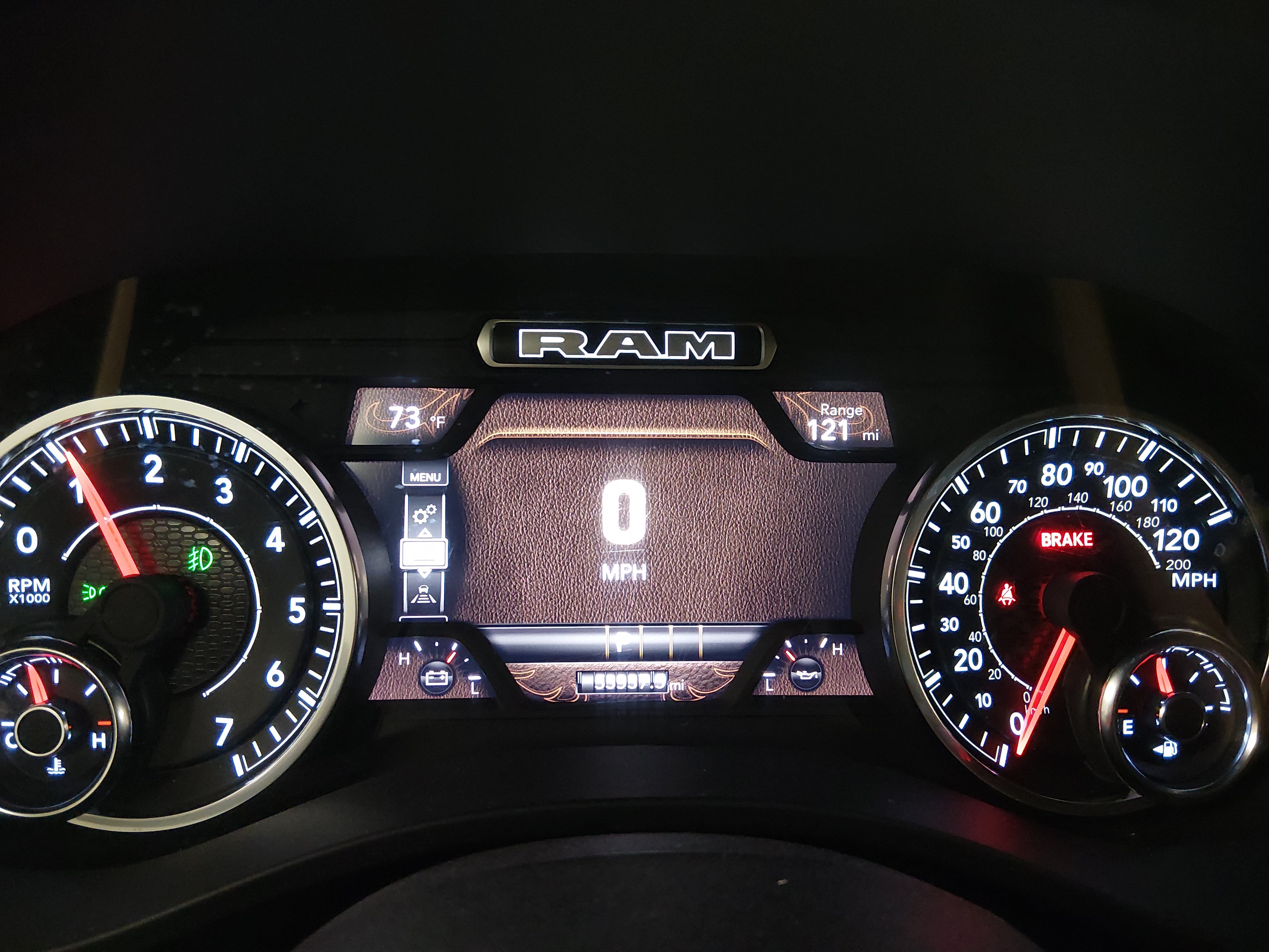 2025 RAM Ram 1500 Pickup Big Horn/Lone Star - Photo 14