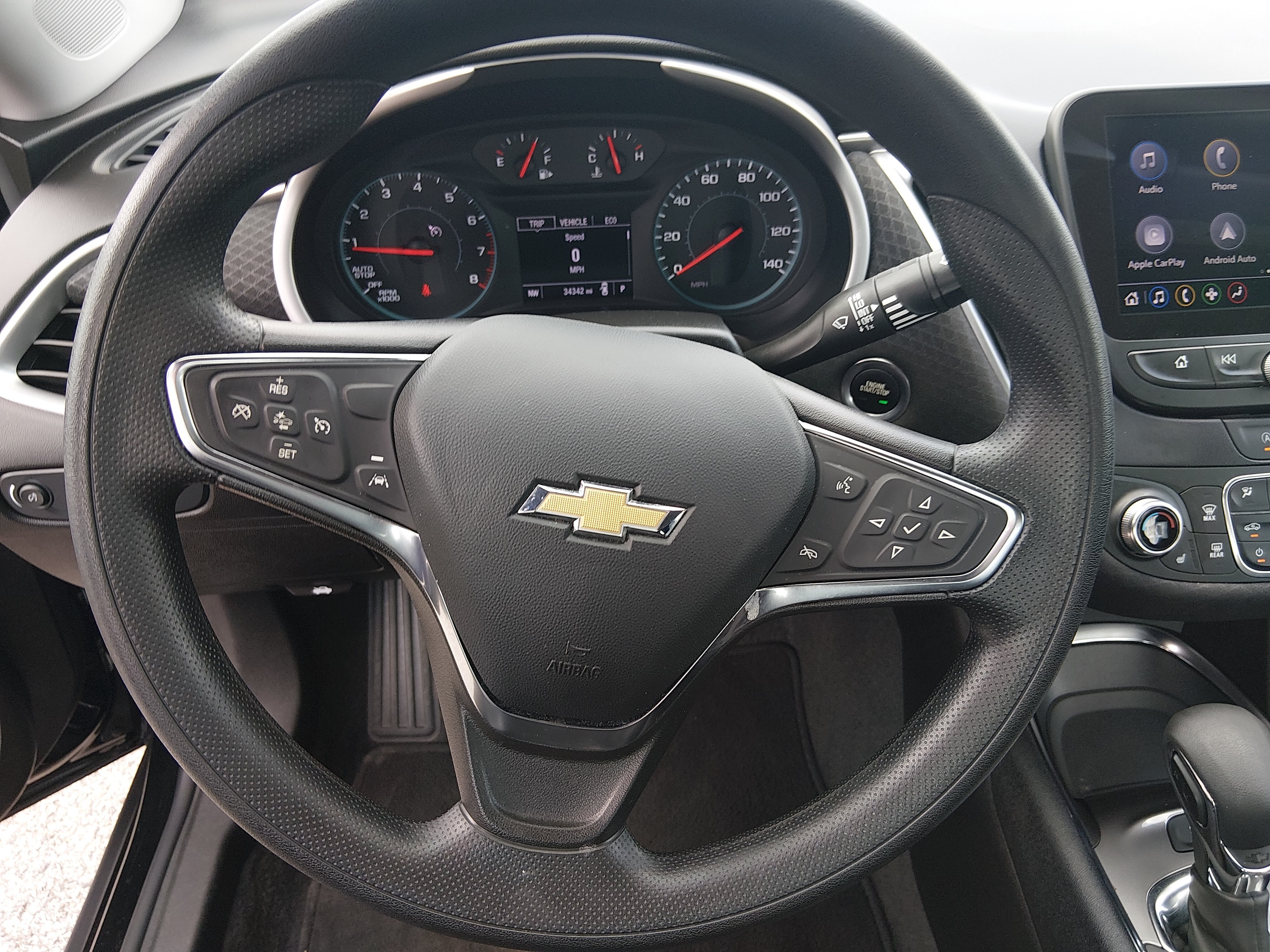 2025 Chevrolet Malibu 1LT - Photo 12