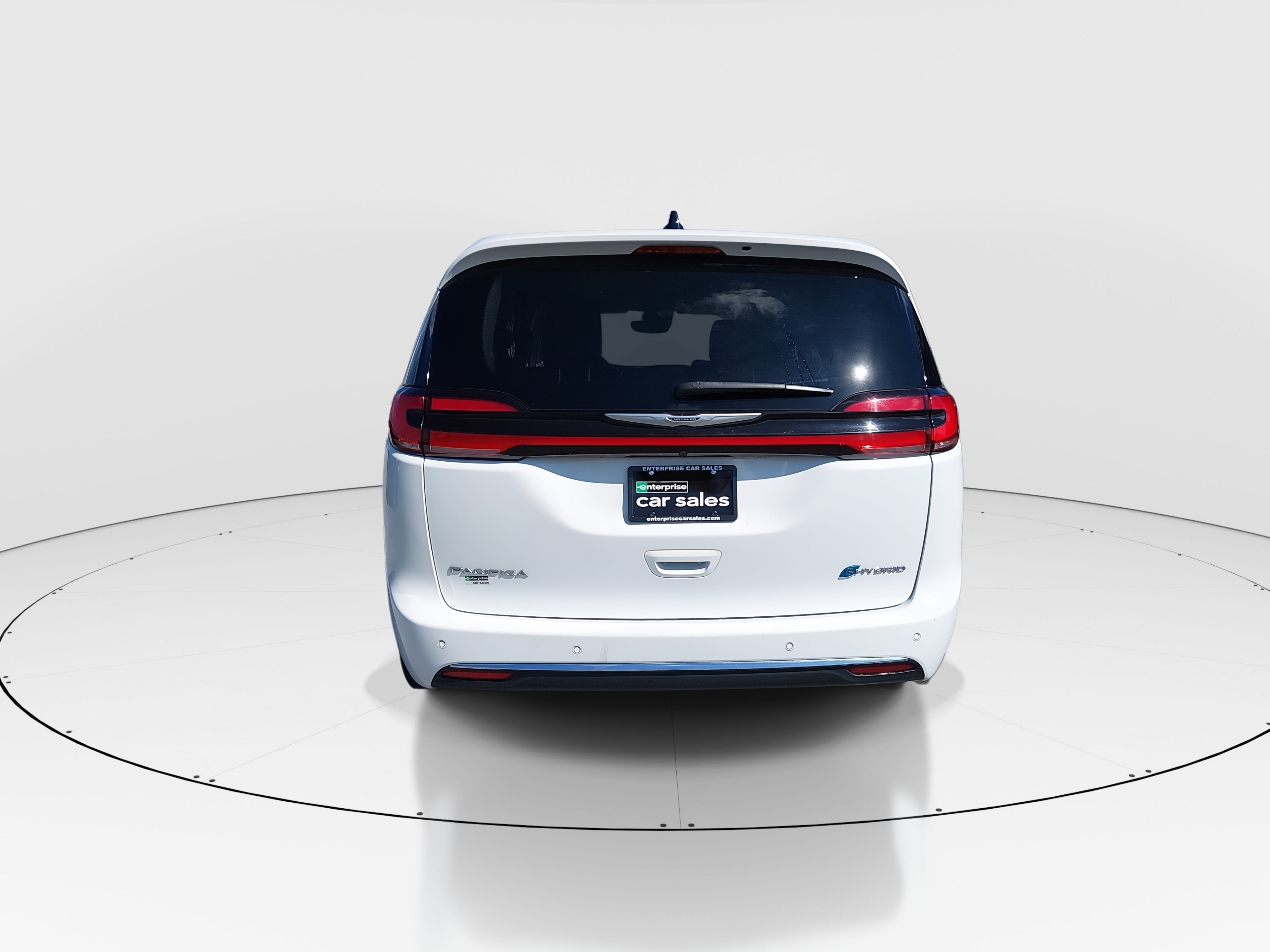 2024 Chrysler Pacifica PHEV Select - Photo 6