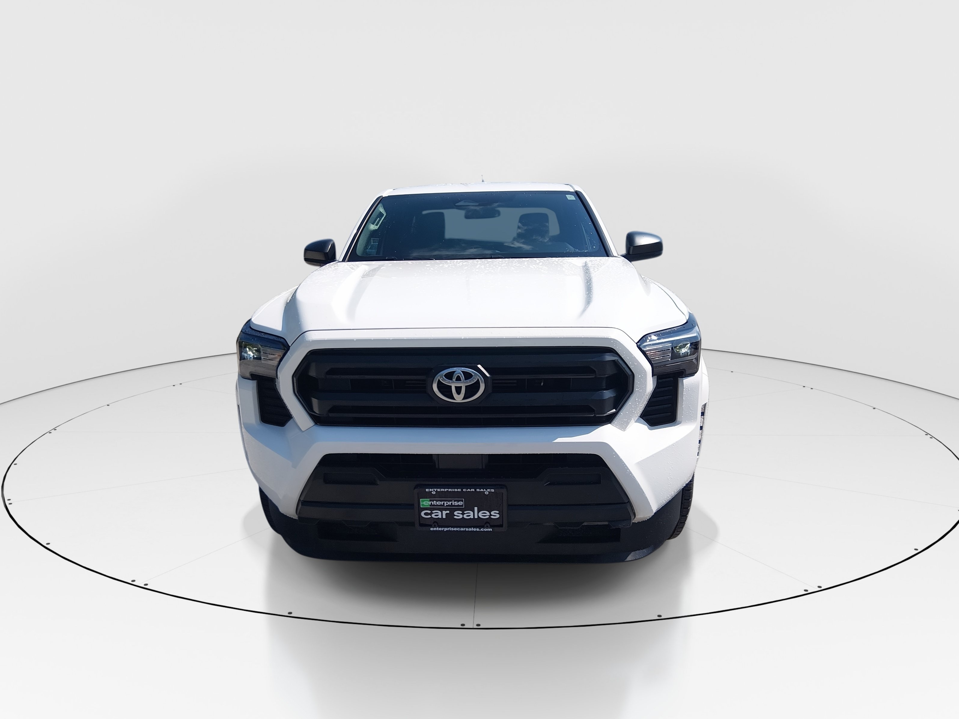 2025 Toyota Tacoma SR - Photo 8